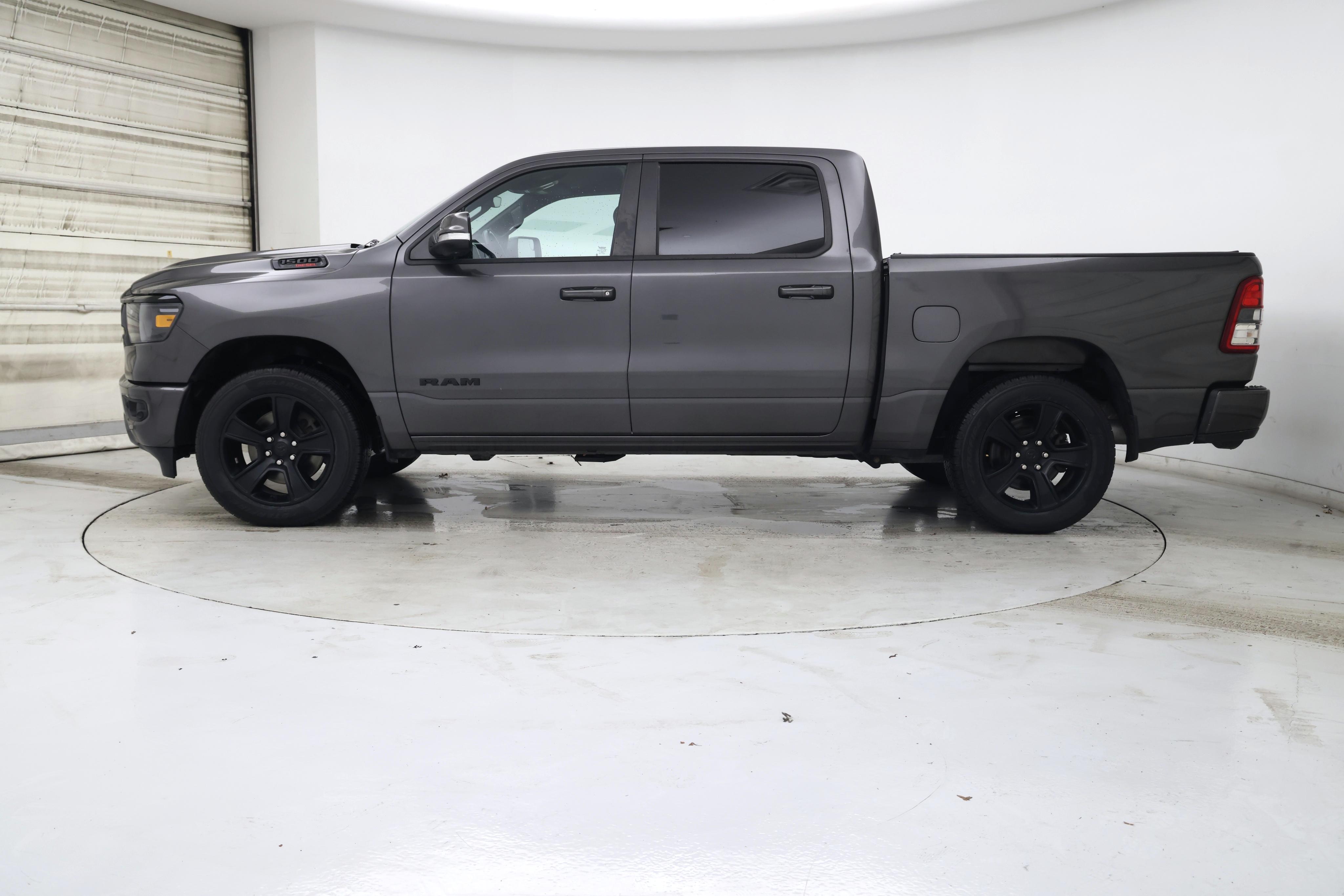 Thumbnail: 2020 RAM 1500 - 3