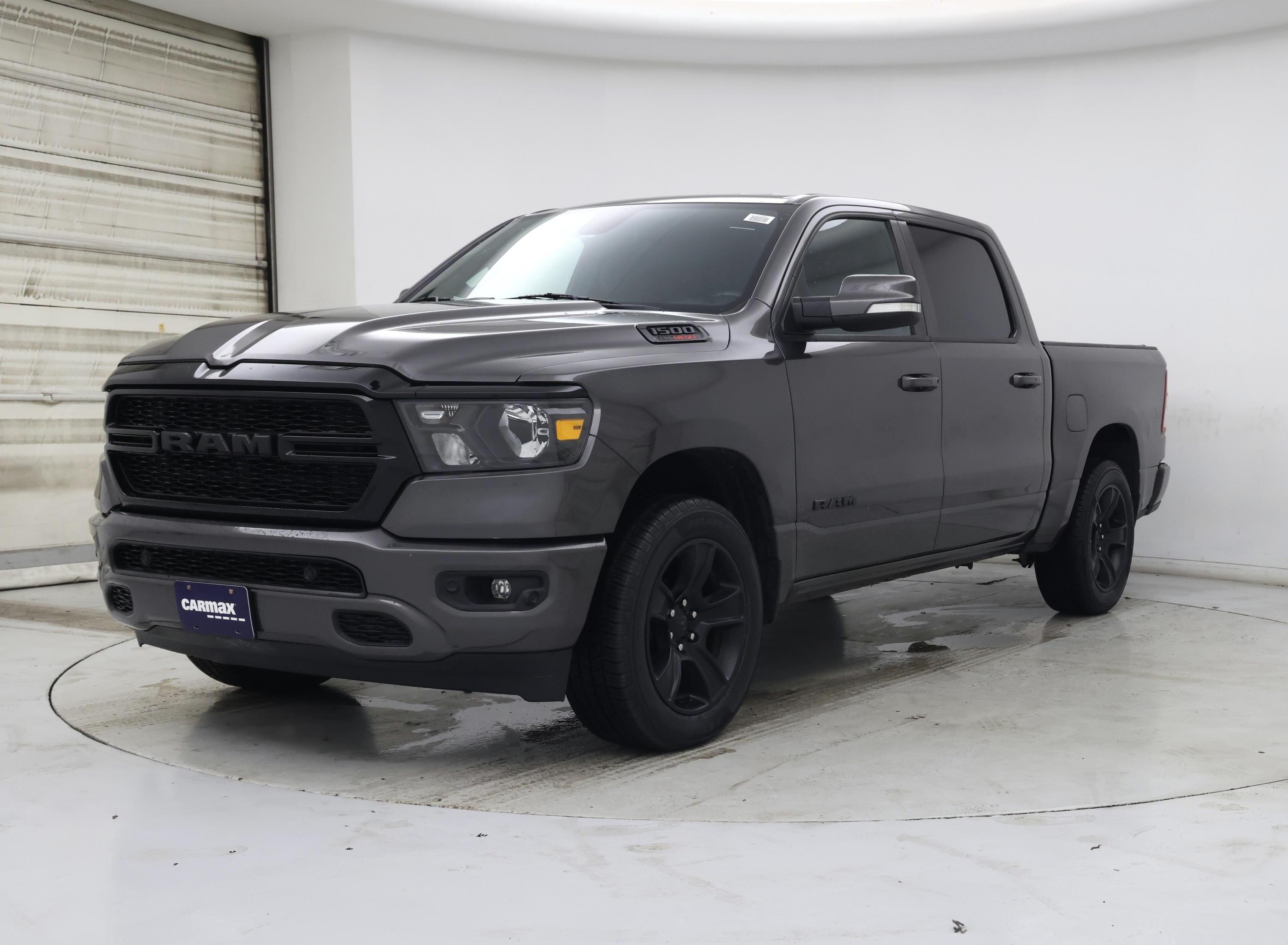 Thumbnail: 2020 RAM 1500 - 4
