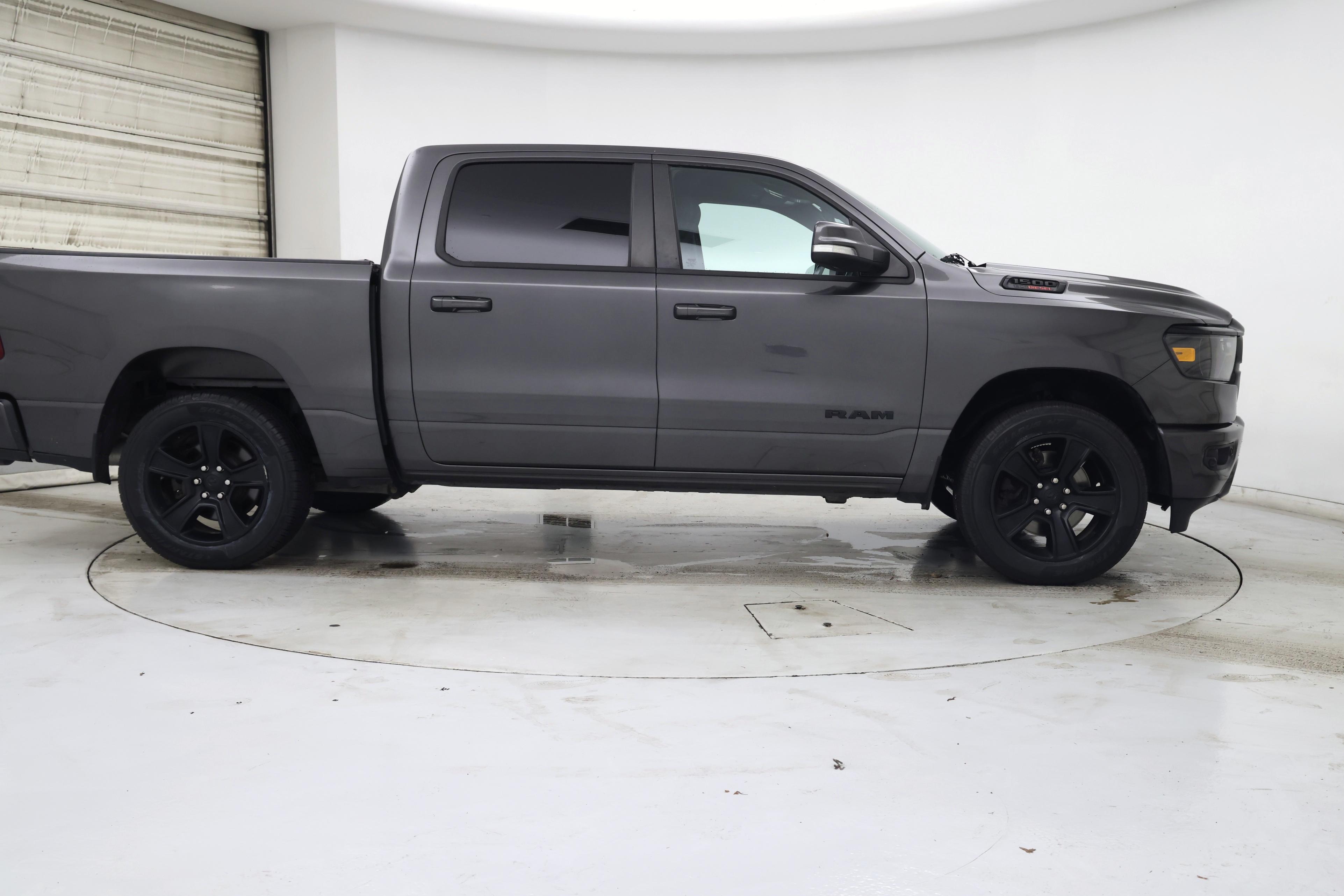 Thumbnail: 2020 RAM 1500 - 7