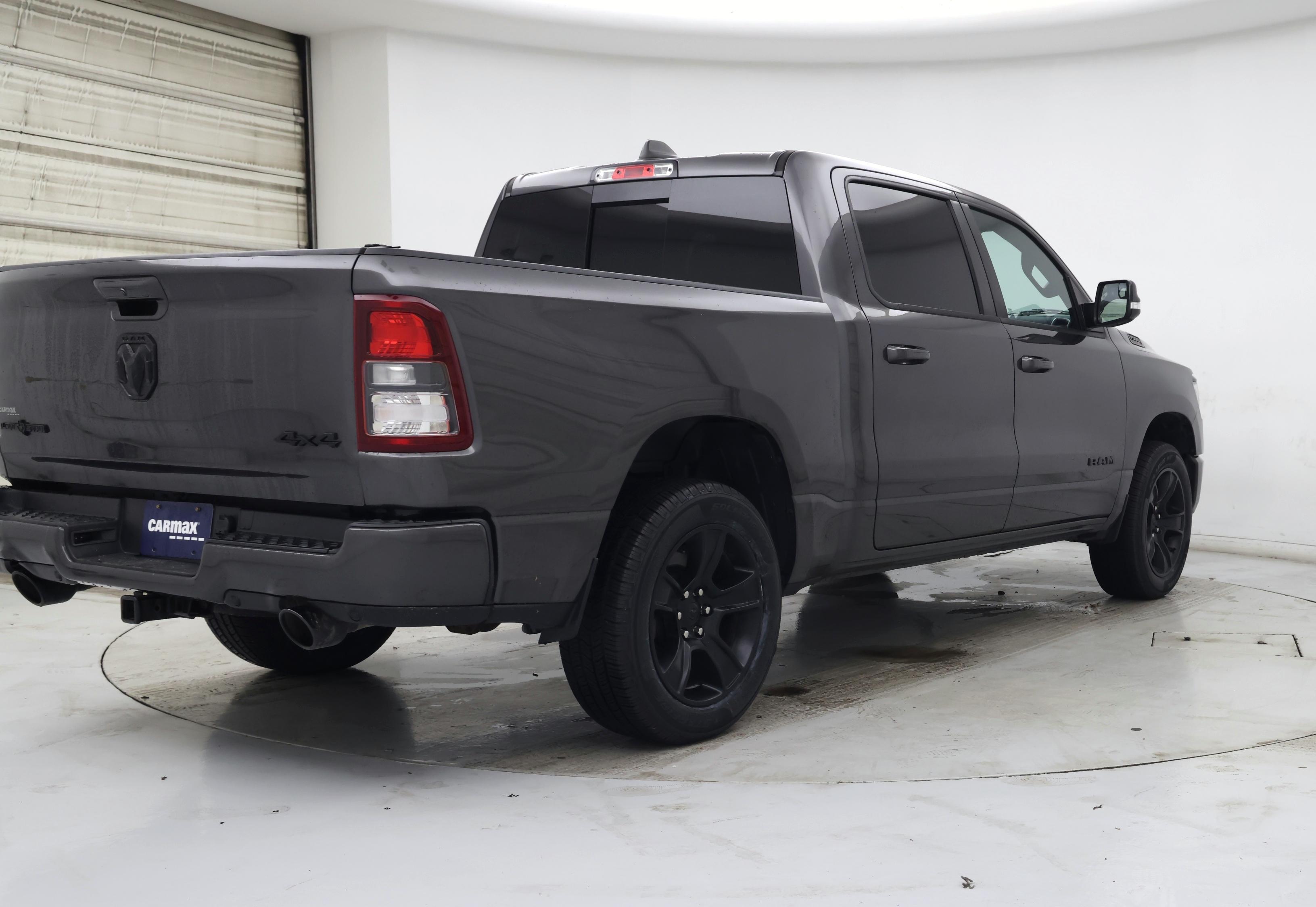 Thumbnail: 2020 RAM 1500 - 8