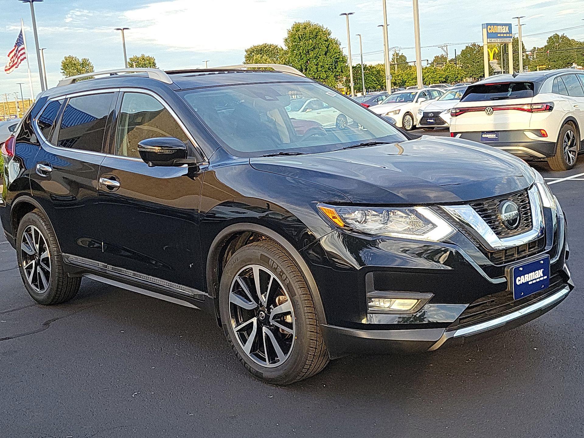 Thumbnail: 2020 Nissan Rogue - 1