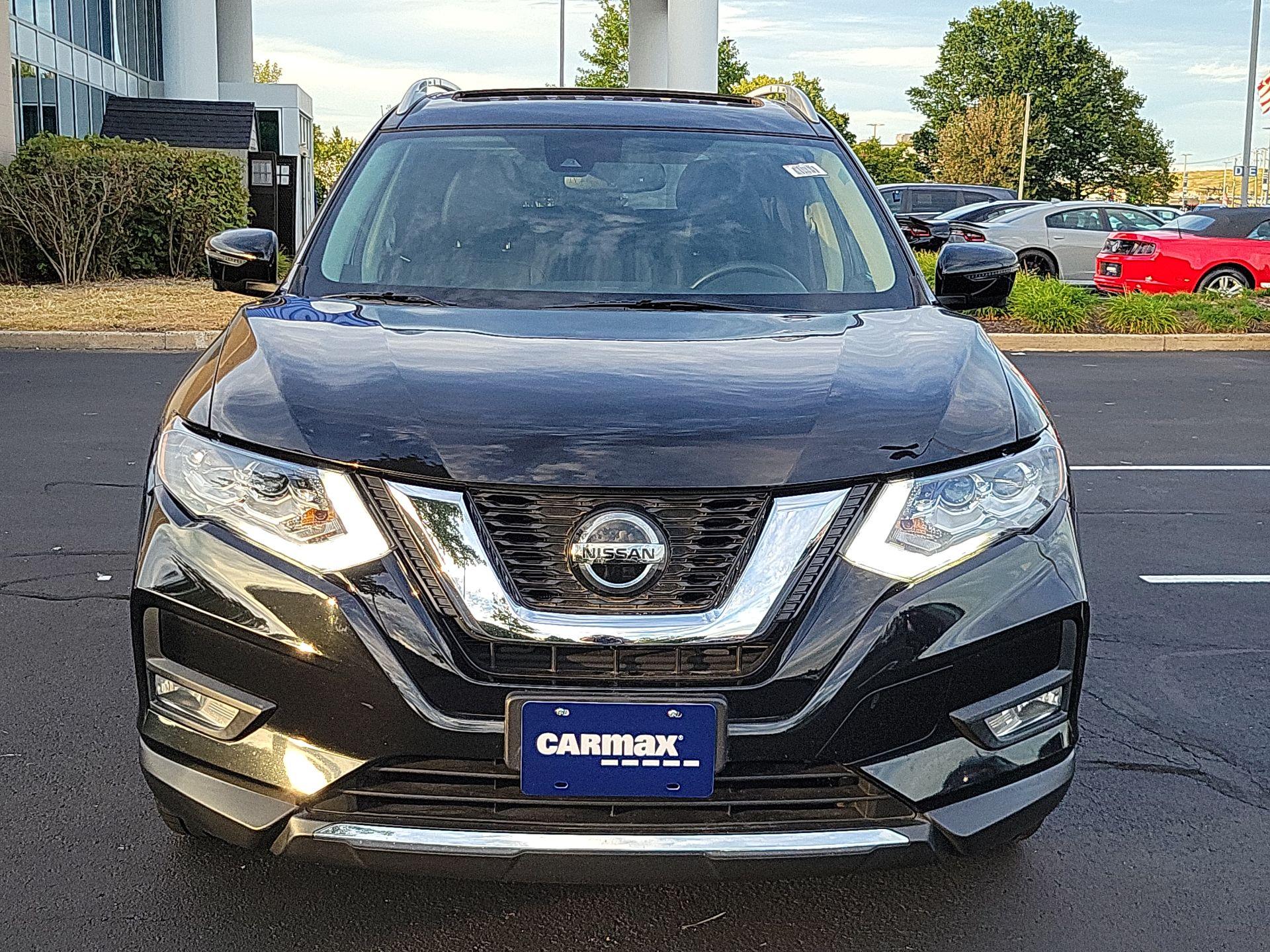 Thumbnail: 2020 Nissan Rogue - 2