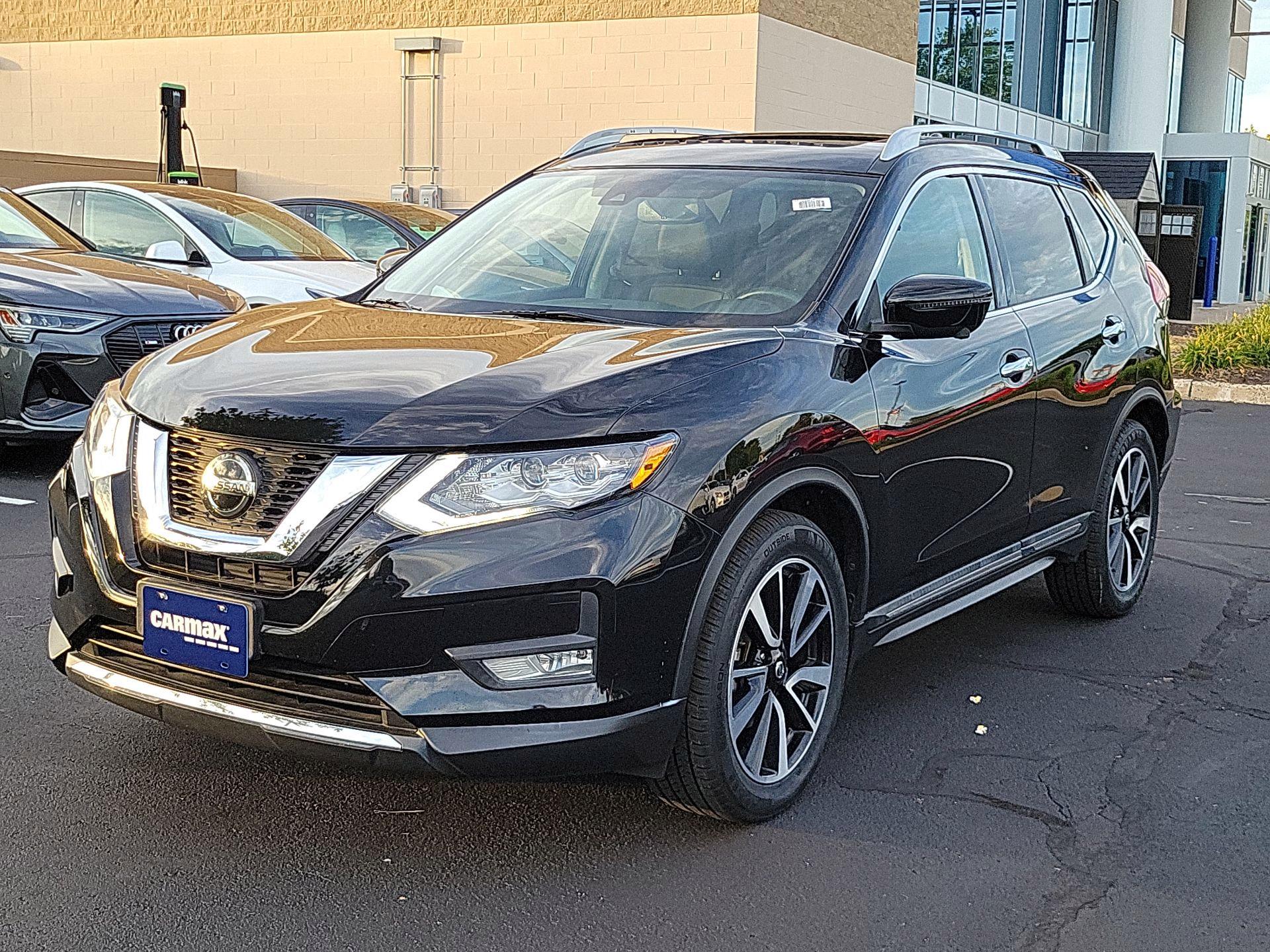 Thumbnail: 2020 Nissan Rogue - 3
