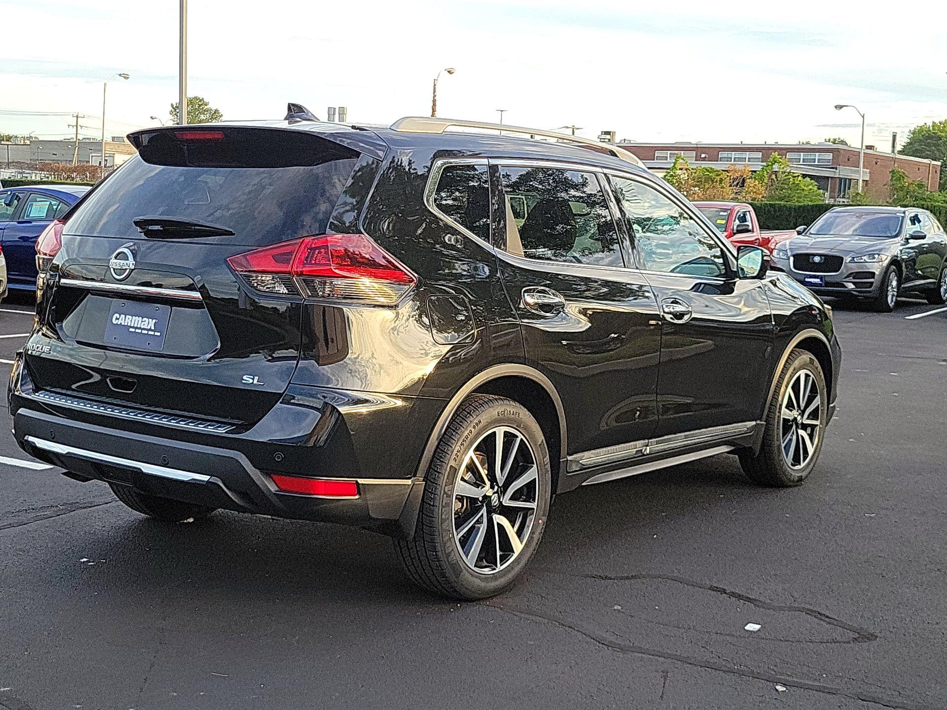 Thumbnail: 2020 Nissan Rogue - 5