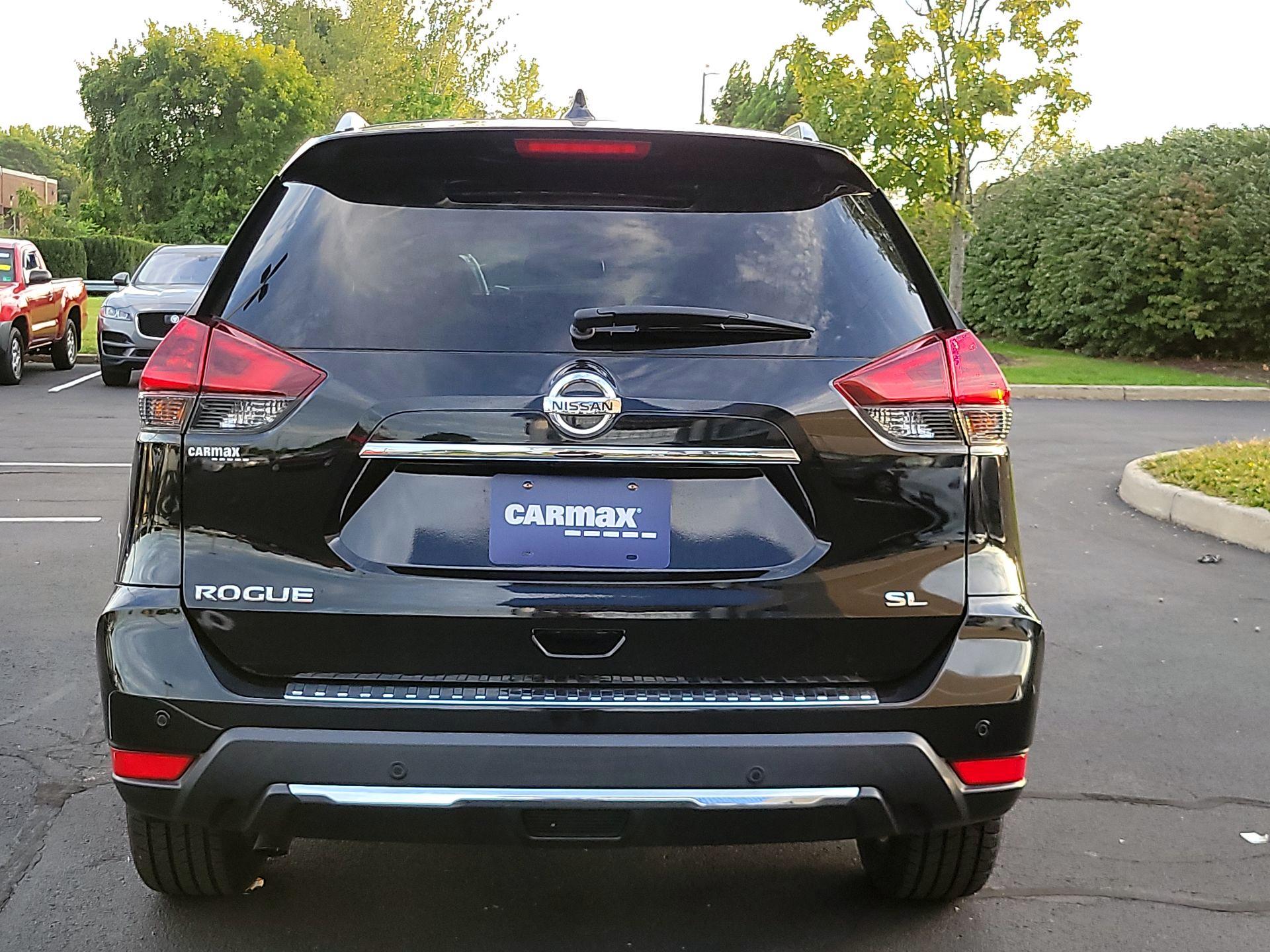 Thumbnail: 2020 Nissan Rogue - 6