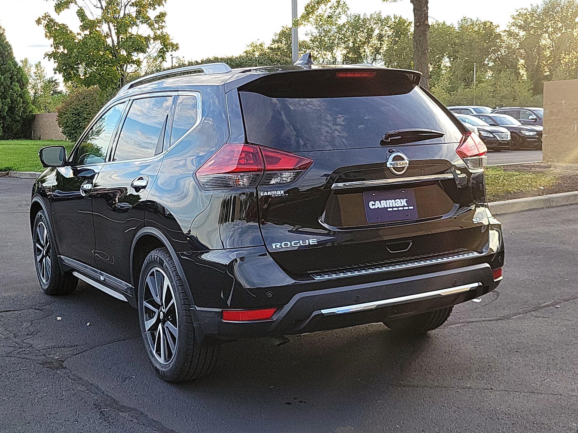 Thumbnail: 2020 Nissan Rogue - 7