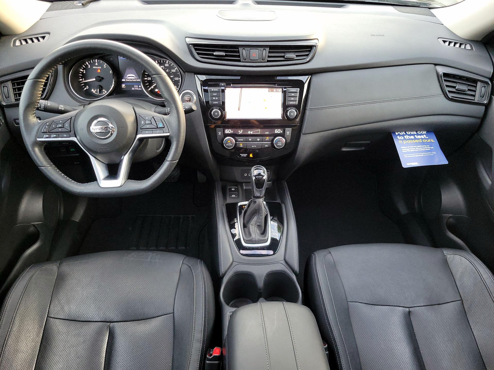 Thumbnail: 2020 Nissan Rogue - 8