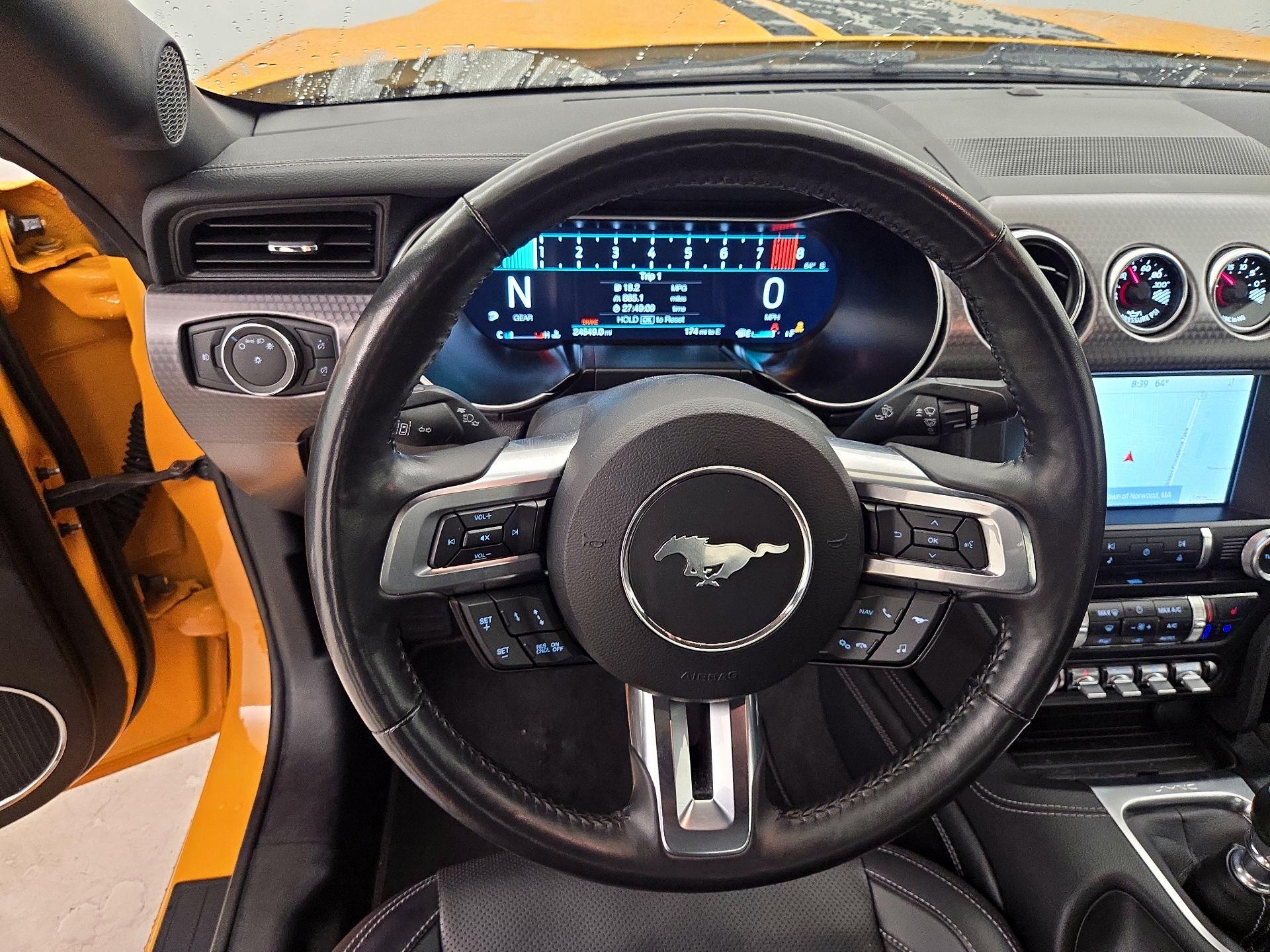 Thumbnail: 2022 Ford Mustang - 10