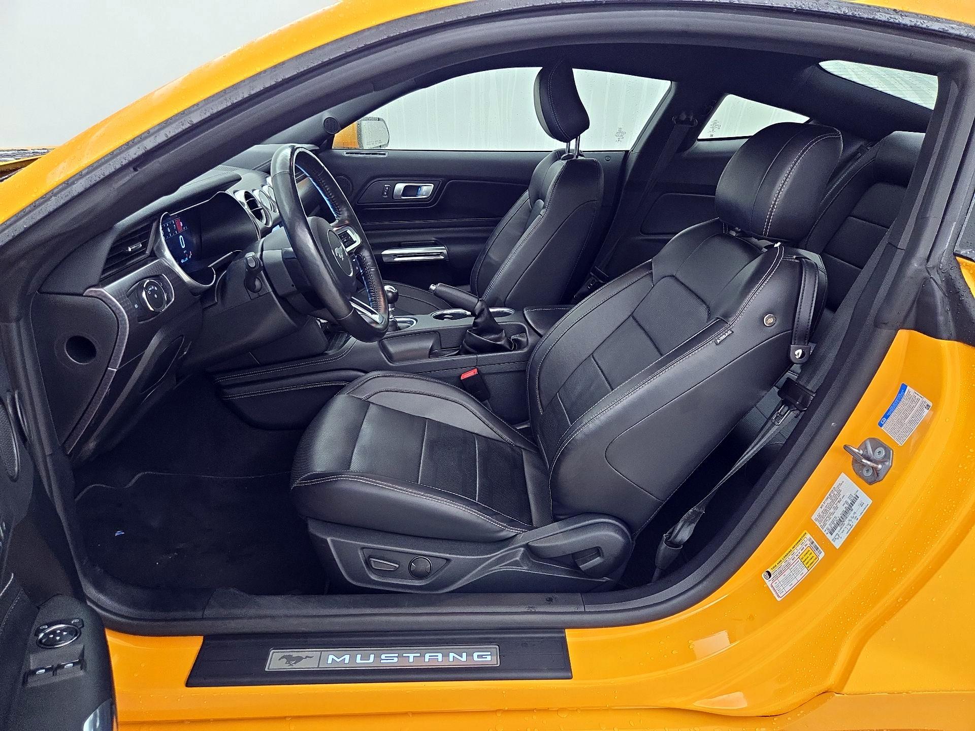 Thumbnail: 2022 Ford Mustang - 11