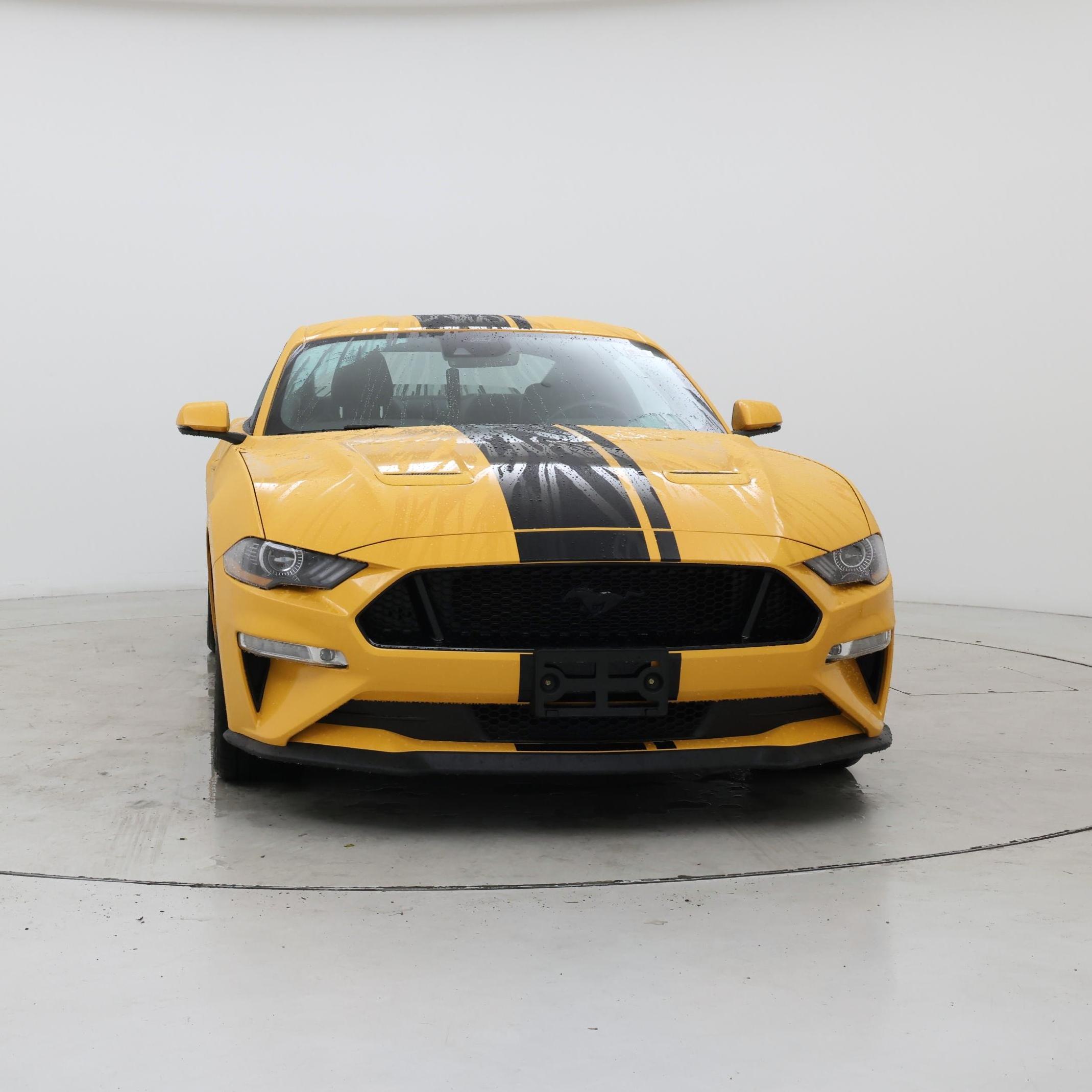 Thumbnail: 2022 Ford Mustang - 5