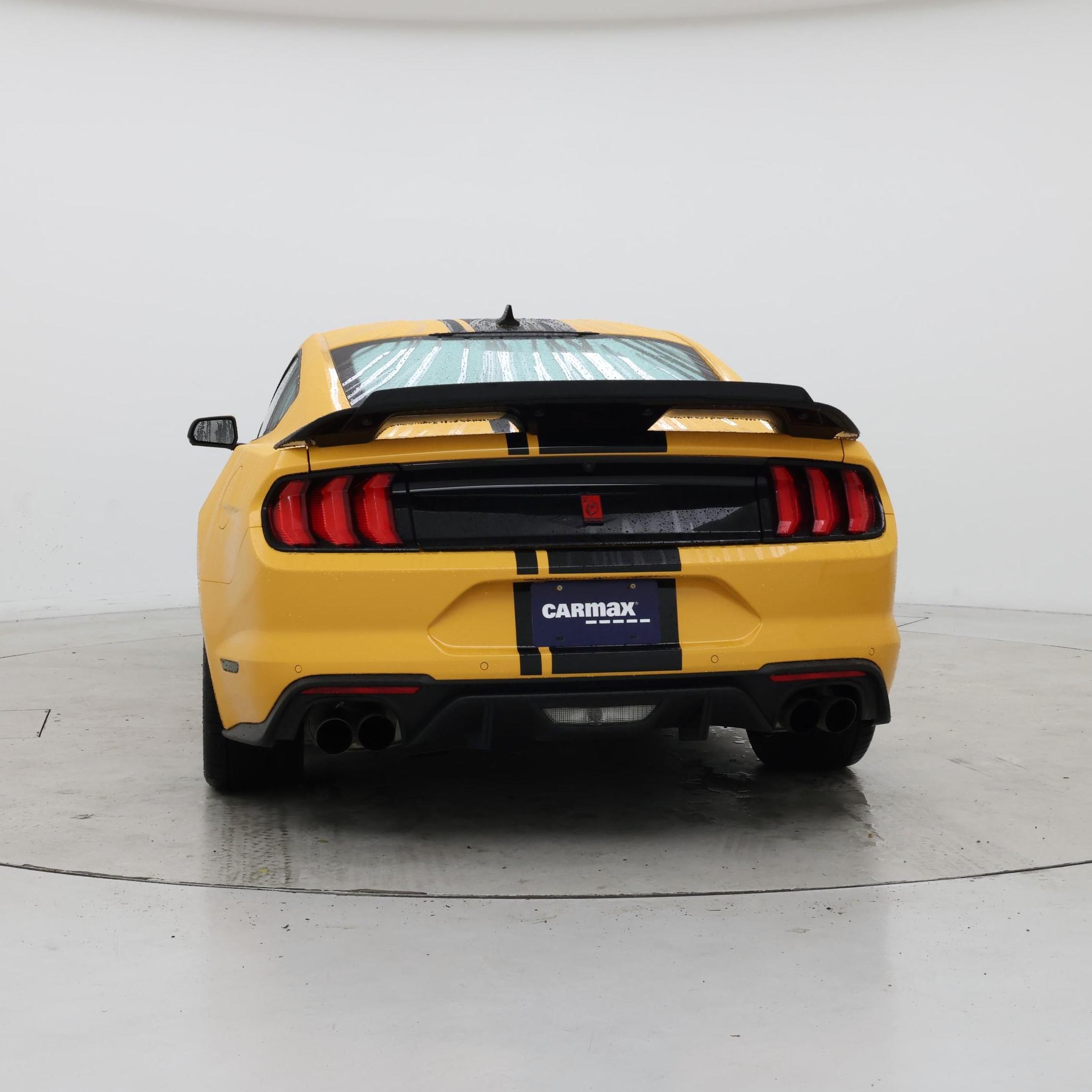Thumbnail: 2022 Ford Mustang - 6