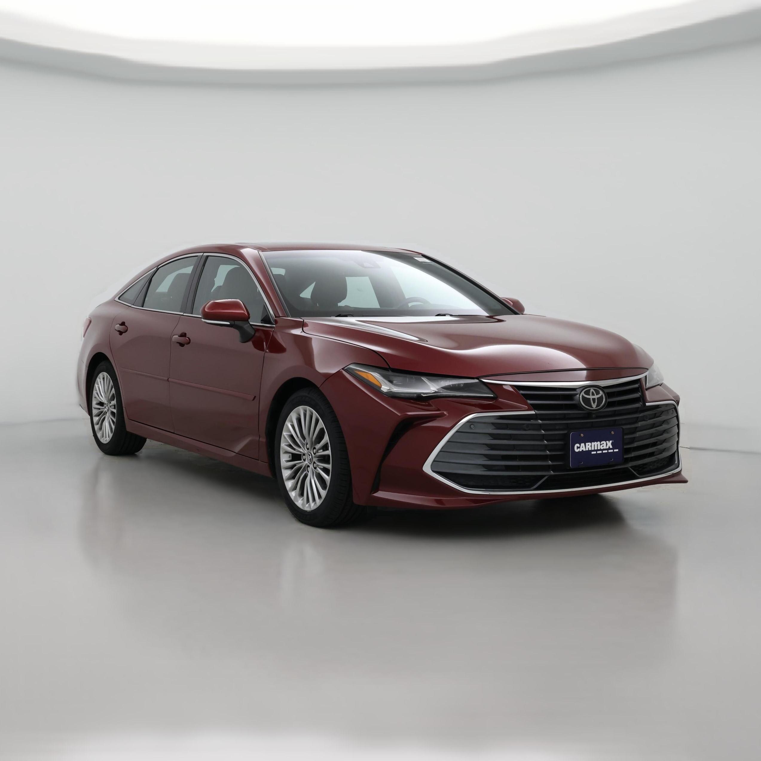 Thumbnail: 2020 Toyota Avalon - 1