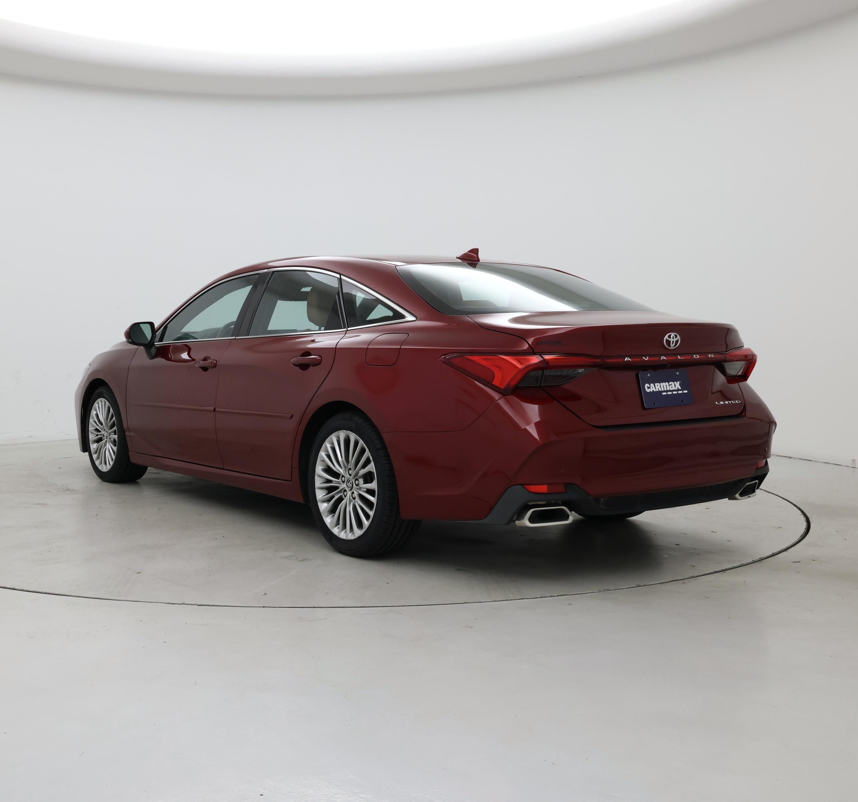 Thumbnail: 2020 Toyota Avalon - 2