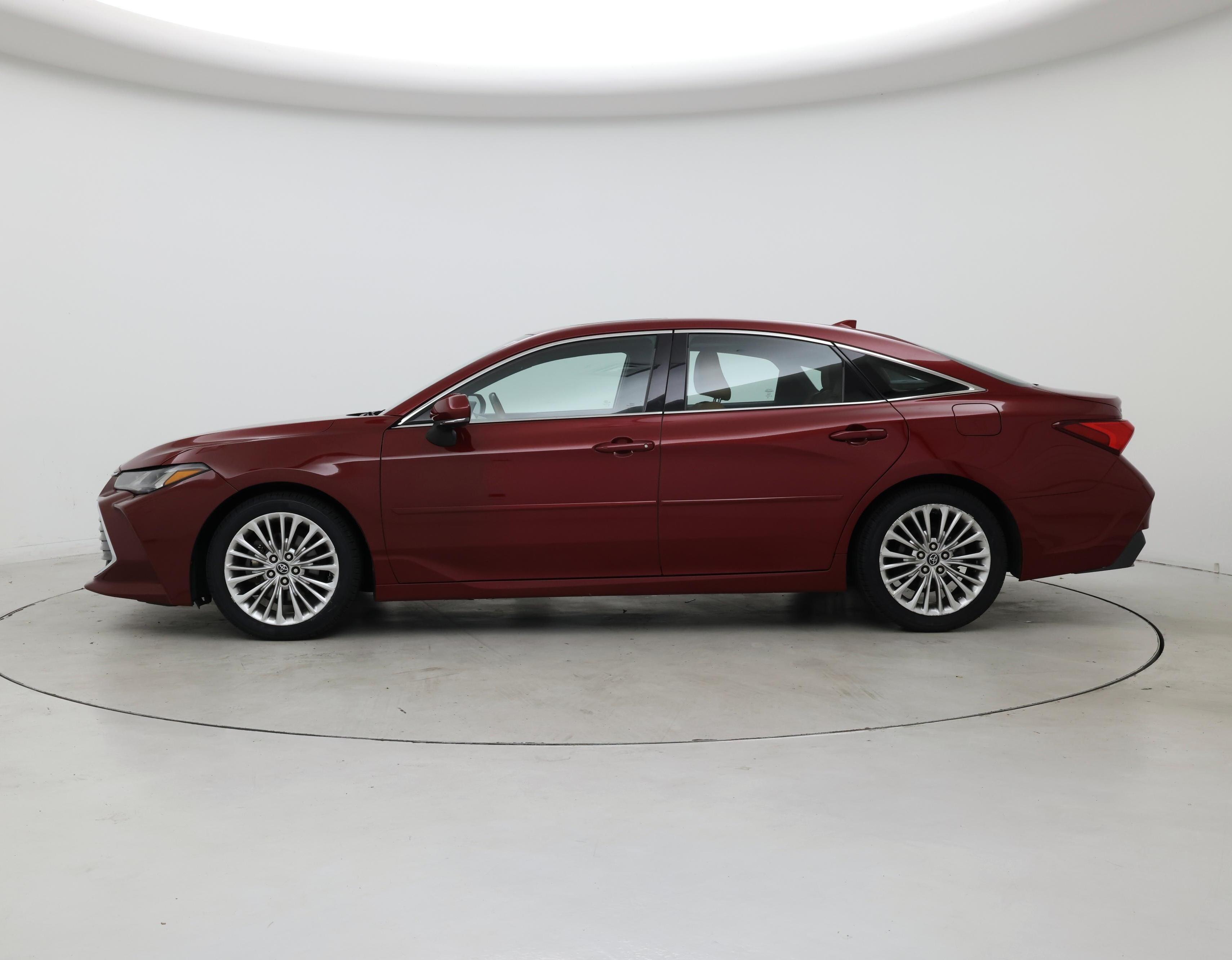 Thumbnail: 2020 Toyota Avalon - 3