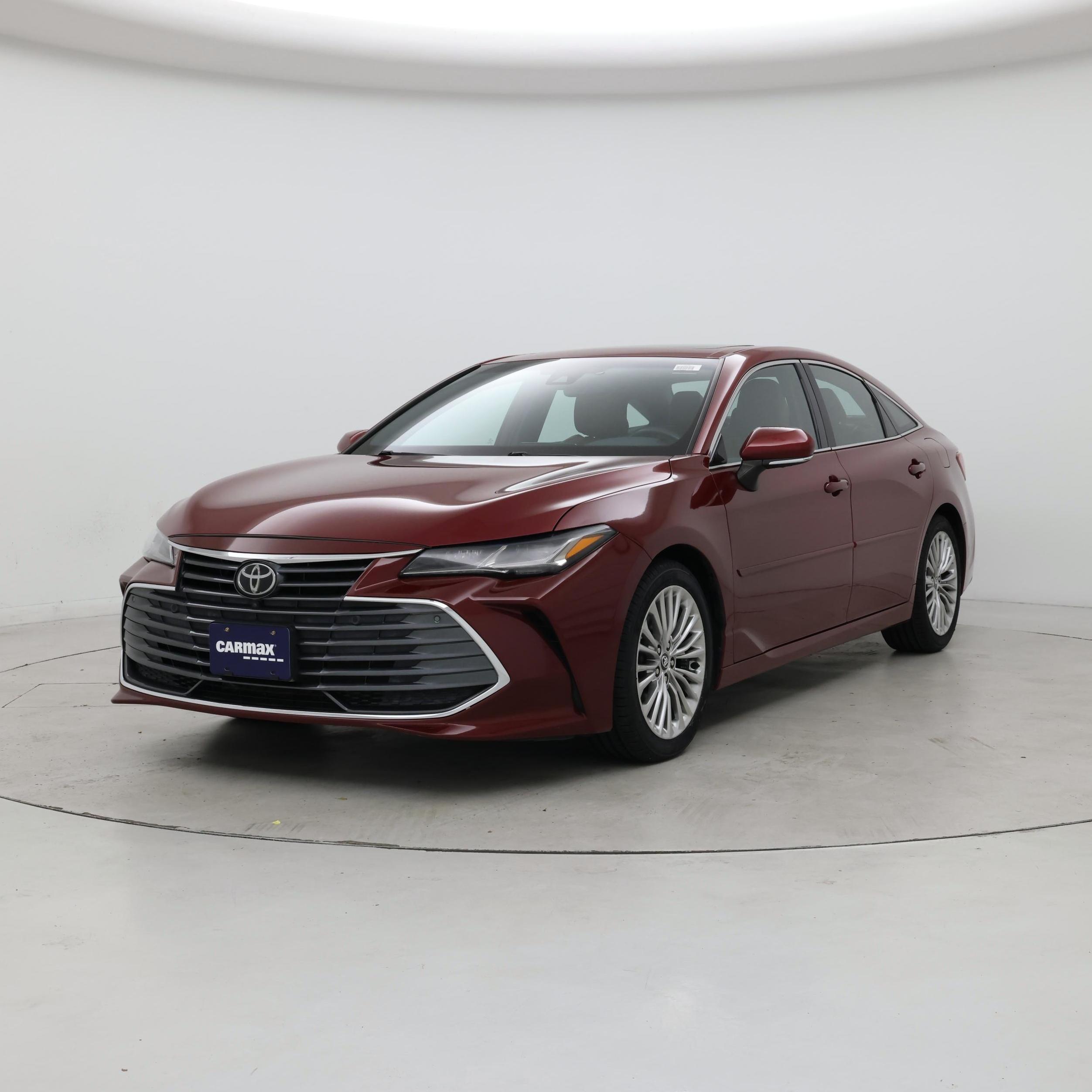 Thumbnail: 2020 Toyota Avalon - 4