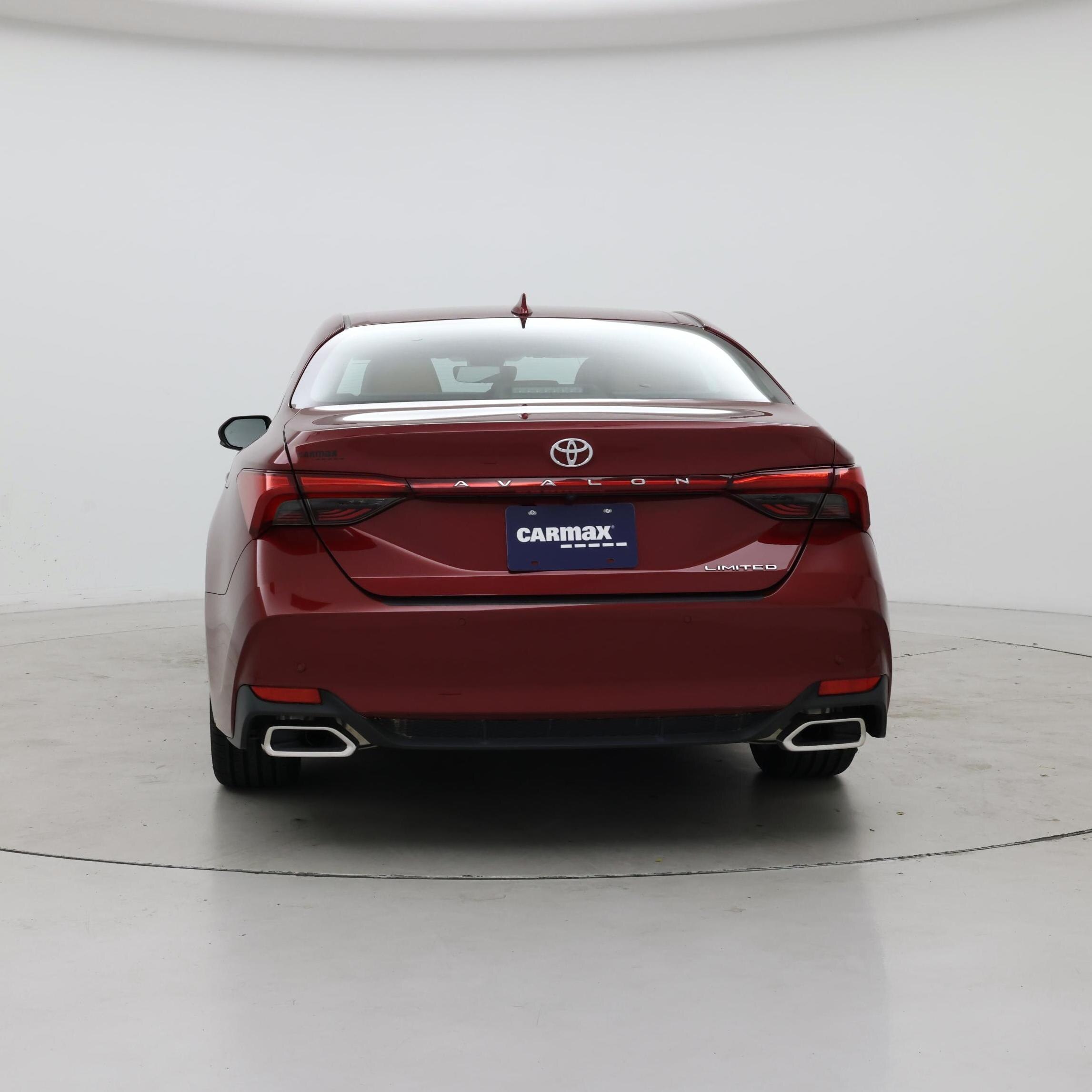 Thumbnail: 2020 Toyota Avalon - 6
