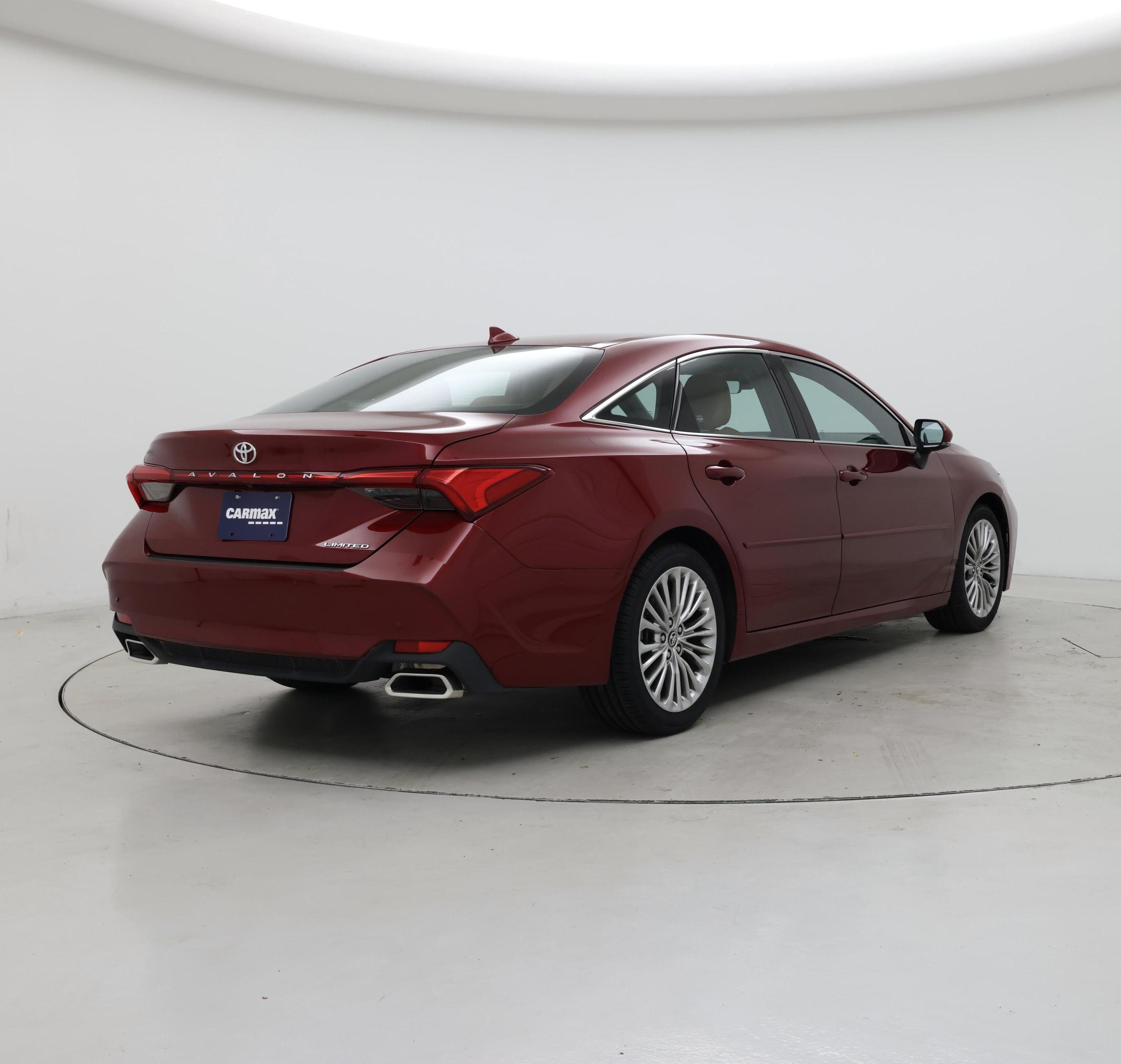 Thumbnail: 2020 Toyota Avalon - 8