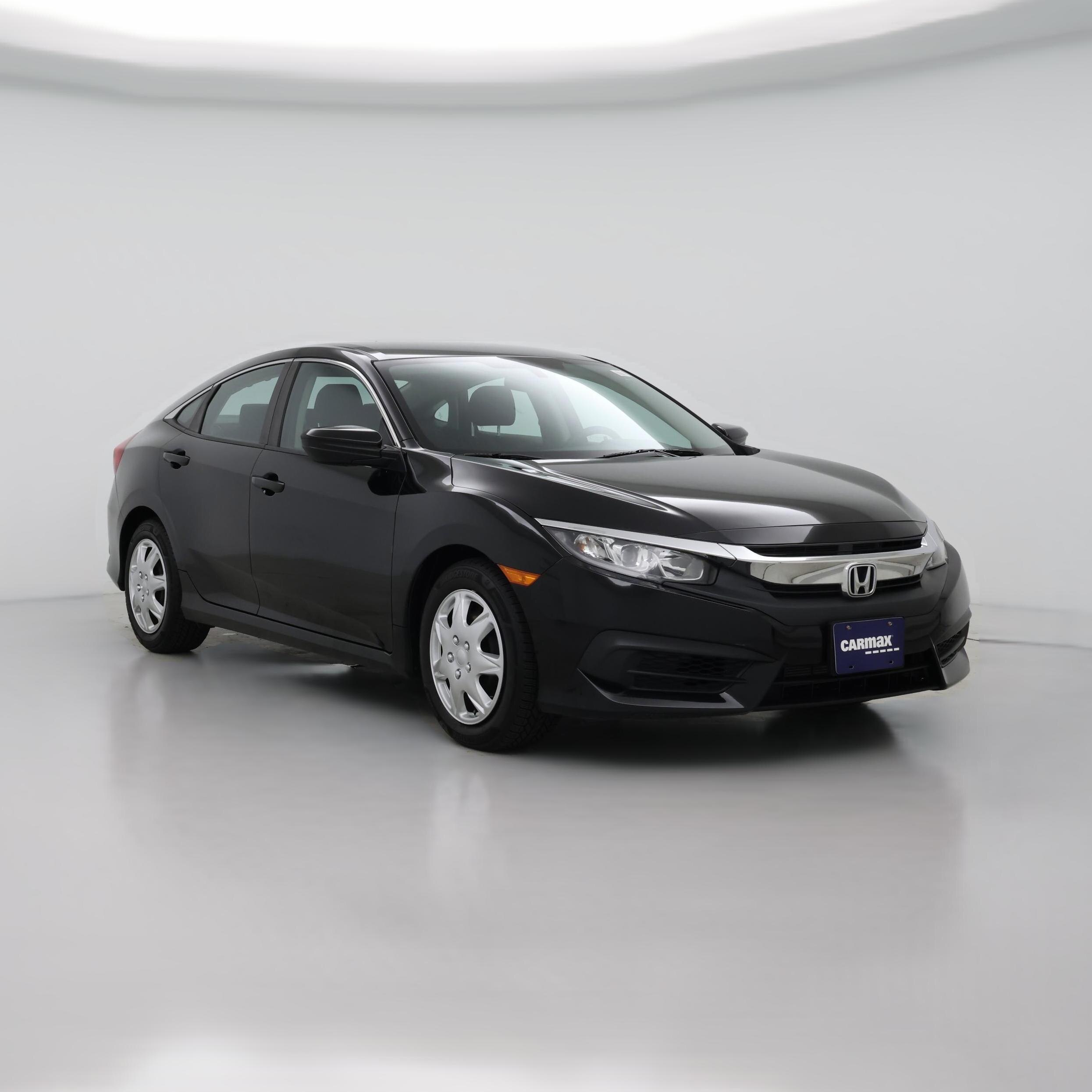 Thumbnail: 2017 Honda Civic - 1