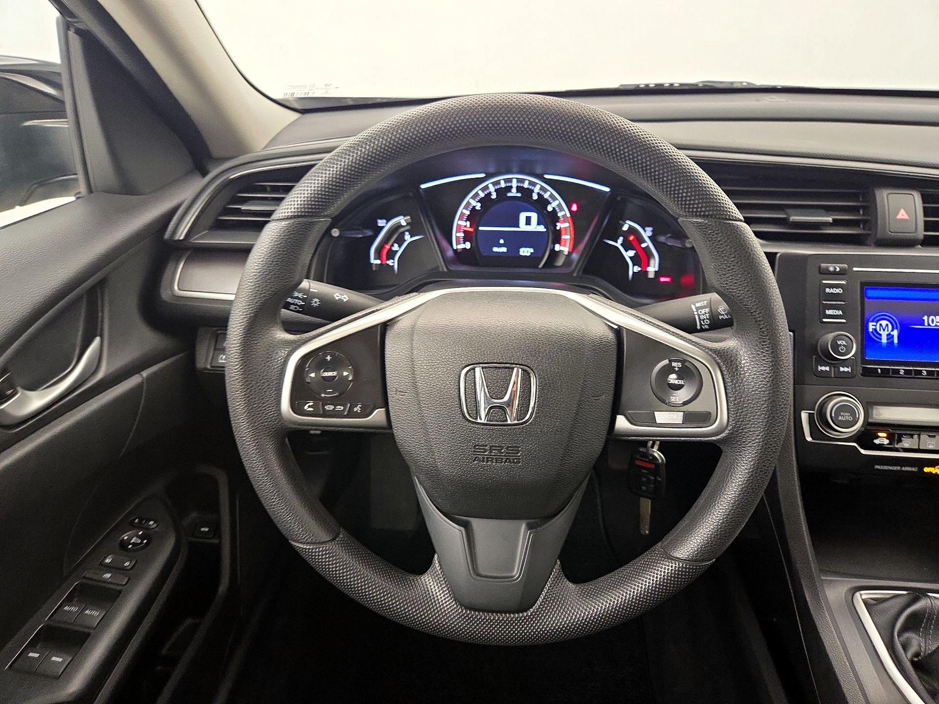 Thumbnail: 2017 Honda Civic - 10