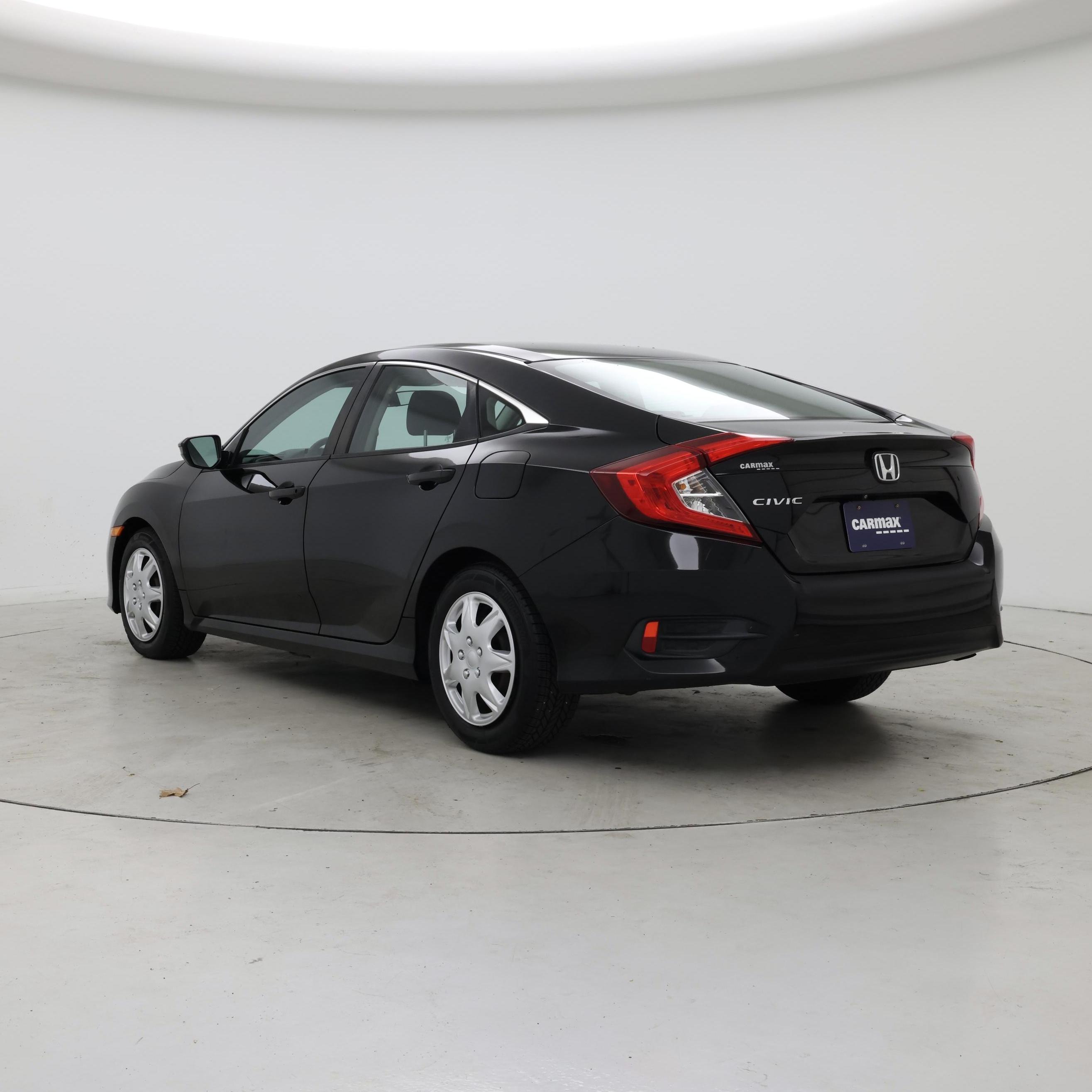 Thumbnail: 2017 Honda Civic - 2