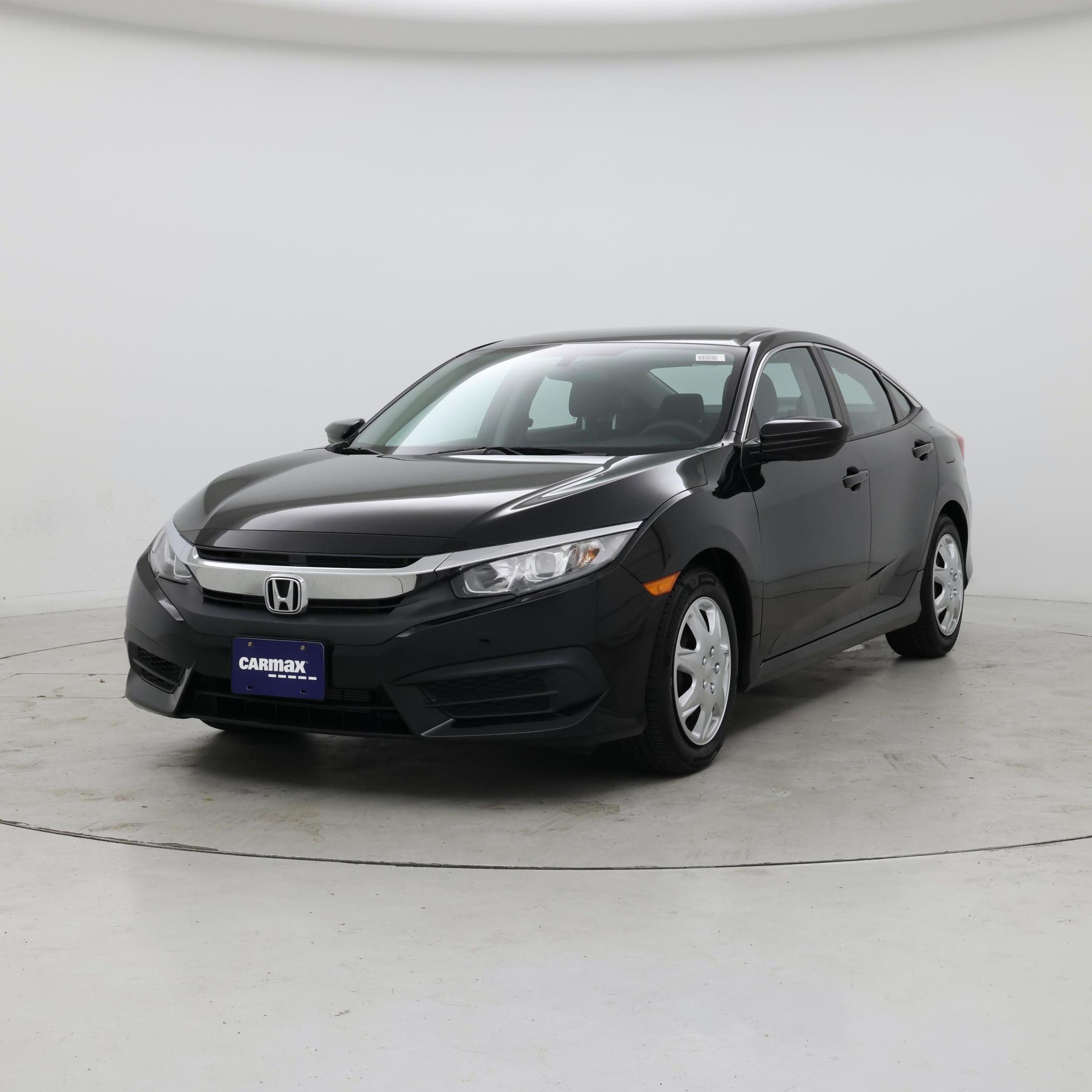 Thumbnail: 2017 Honda Civic - 4