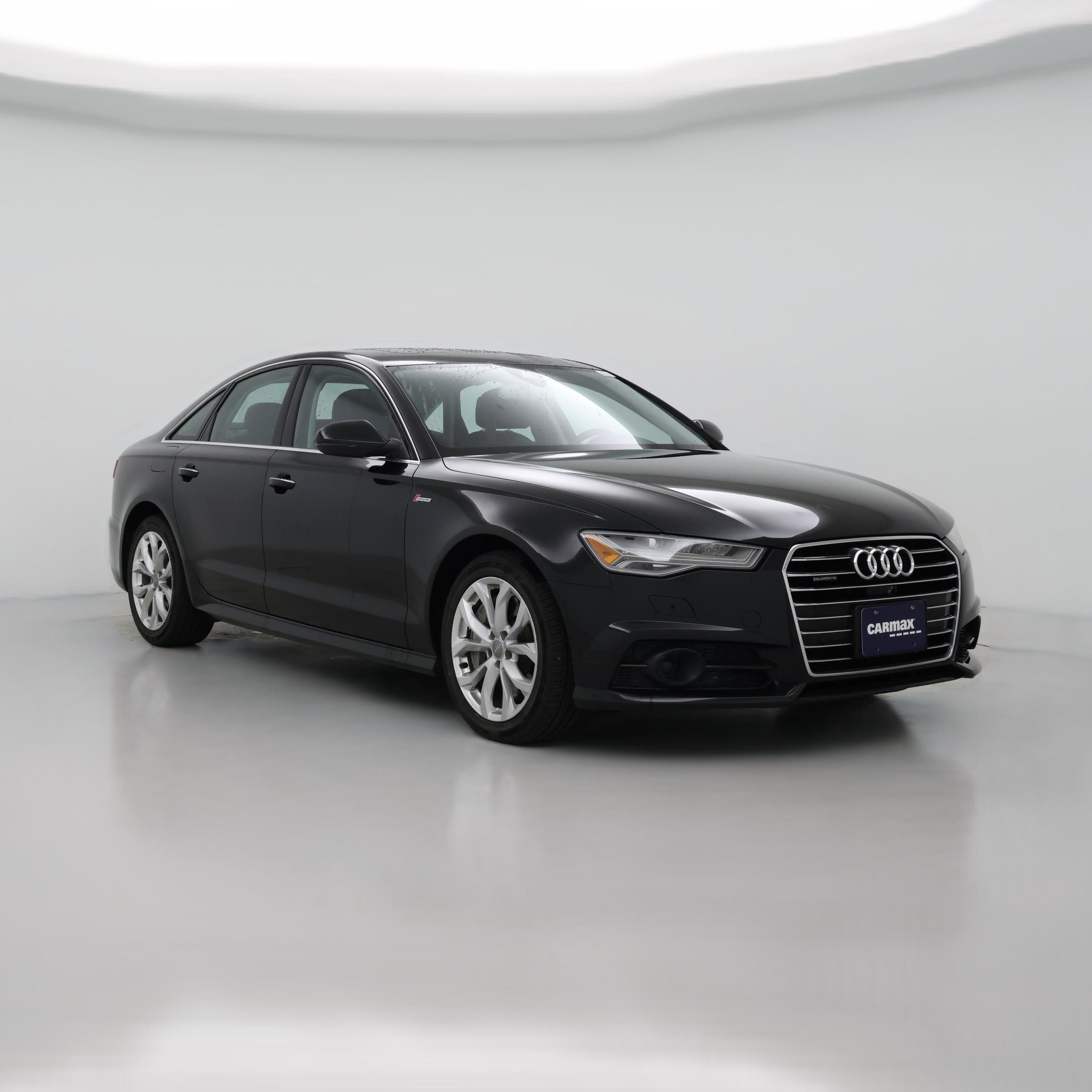 Thumbnail: 2017 Audi A6 - 1
