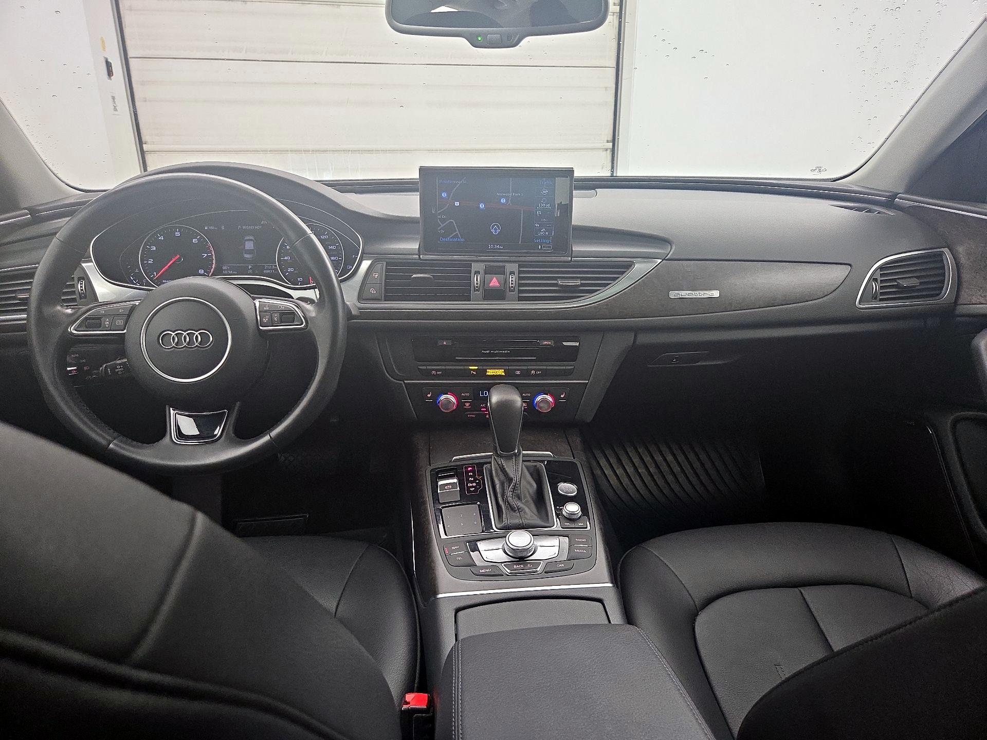 Thumbnail: 2017 Audi A6 - 9