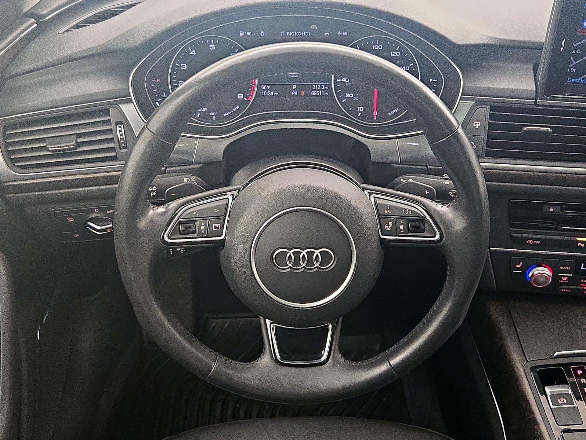 Thumbnail: 2017 Audi A6 - 10