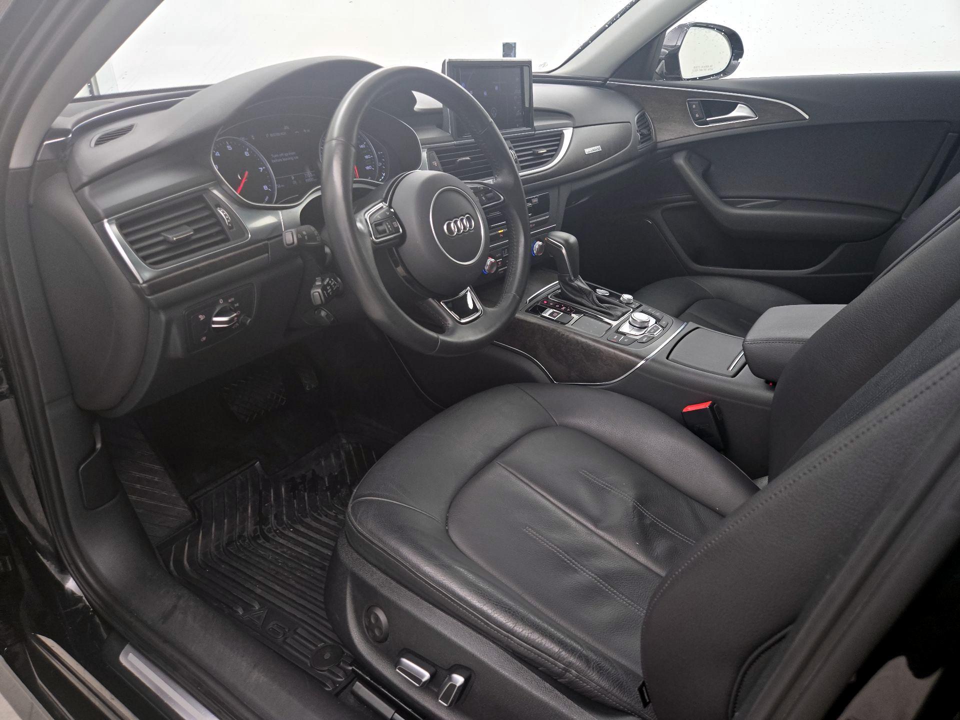 Thumbnail: 2017 Audi A6 - 11