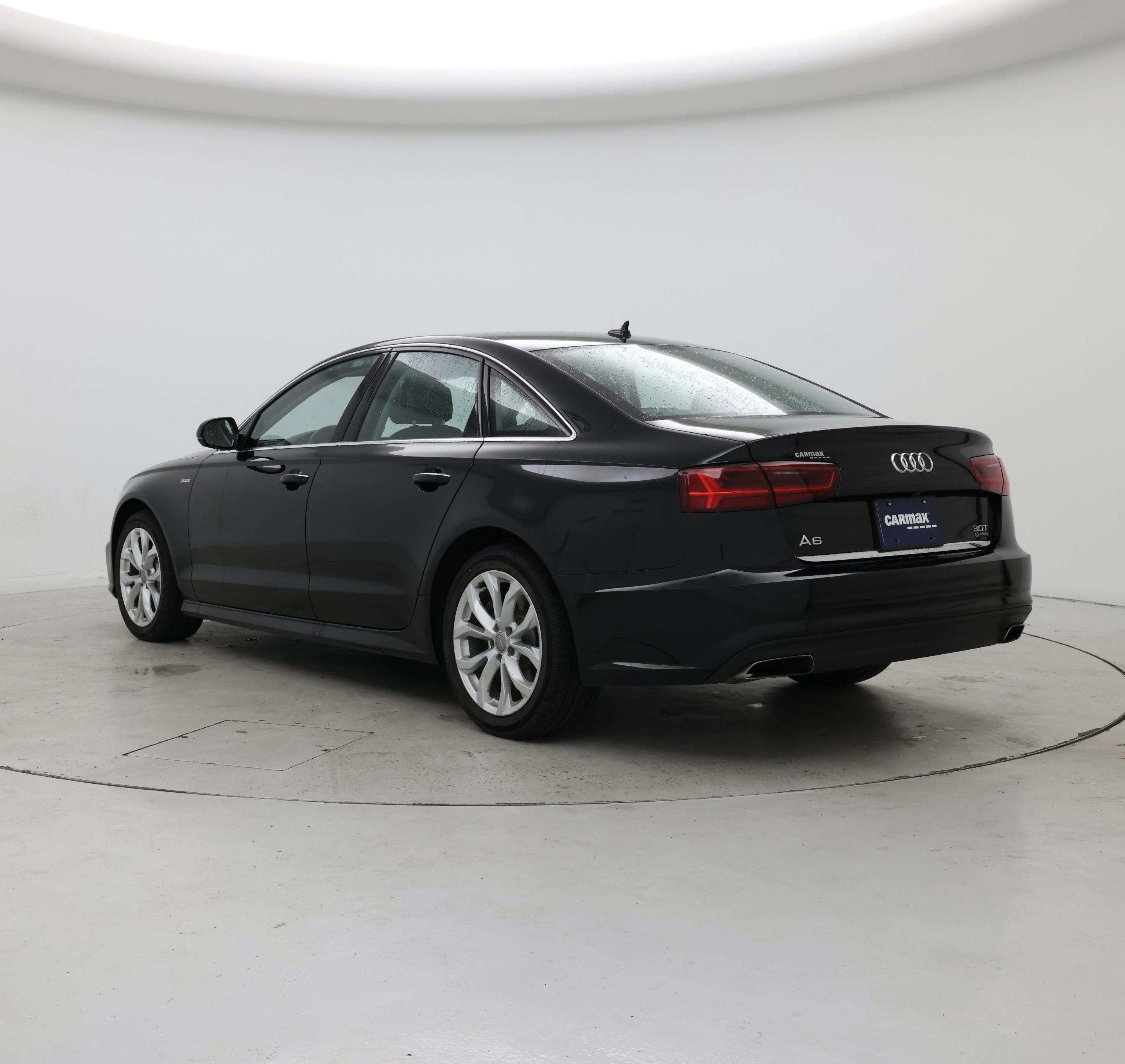 Thumbnail: 2017 Audi A6 - 2