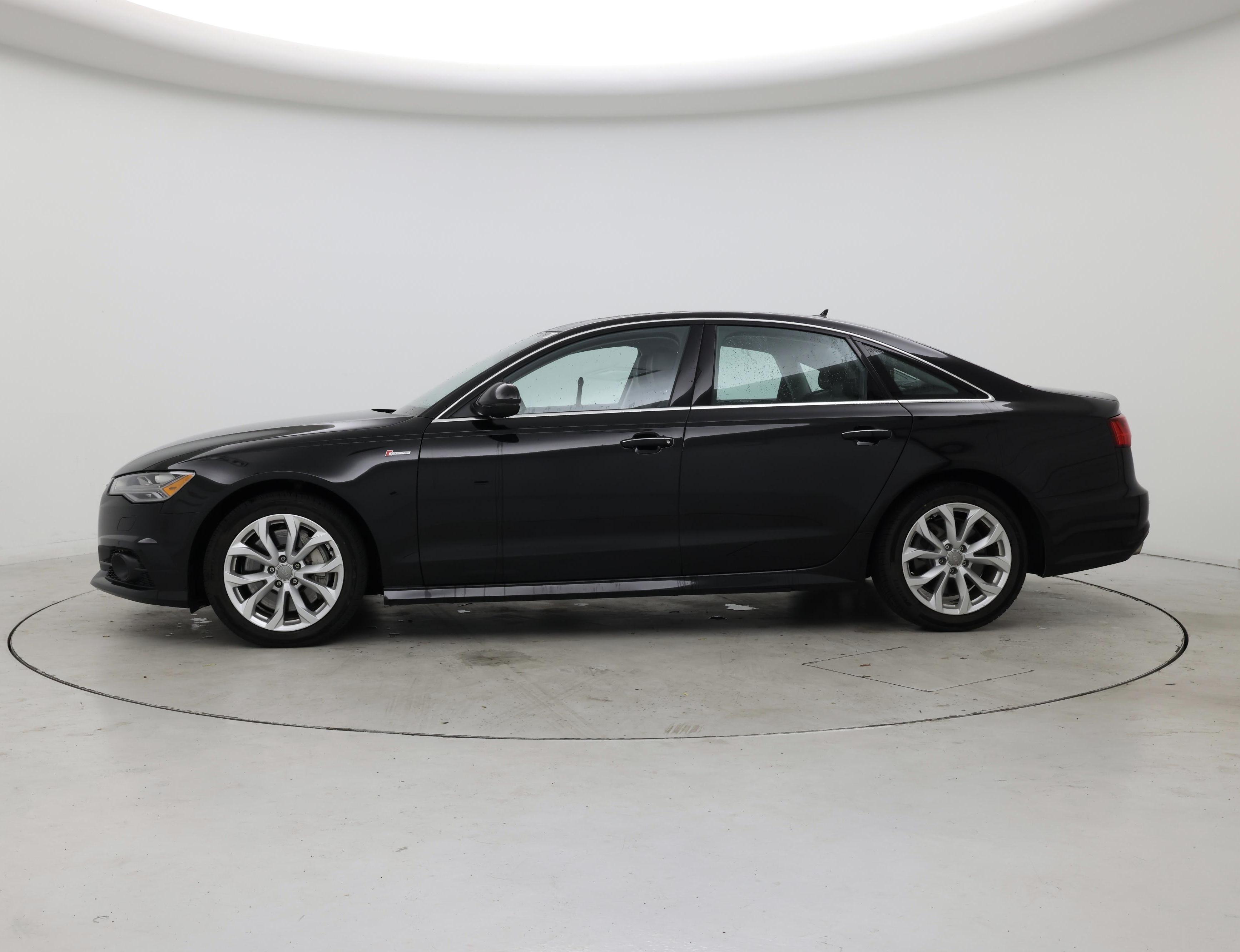 Thumbnail: 2017 Audi A6 - 3