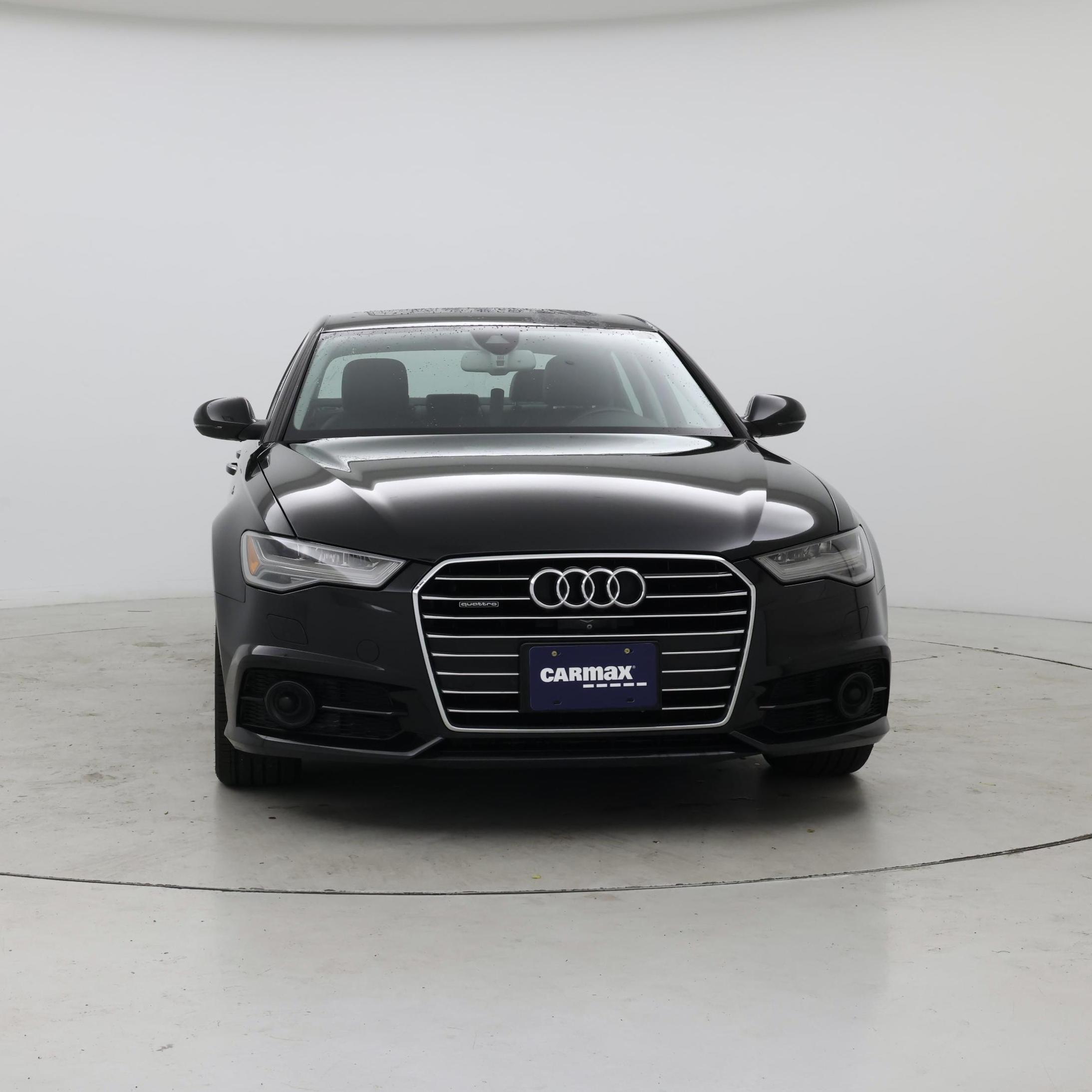 Thumbnail: 2017 Audi A6 - 5
