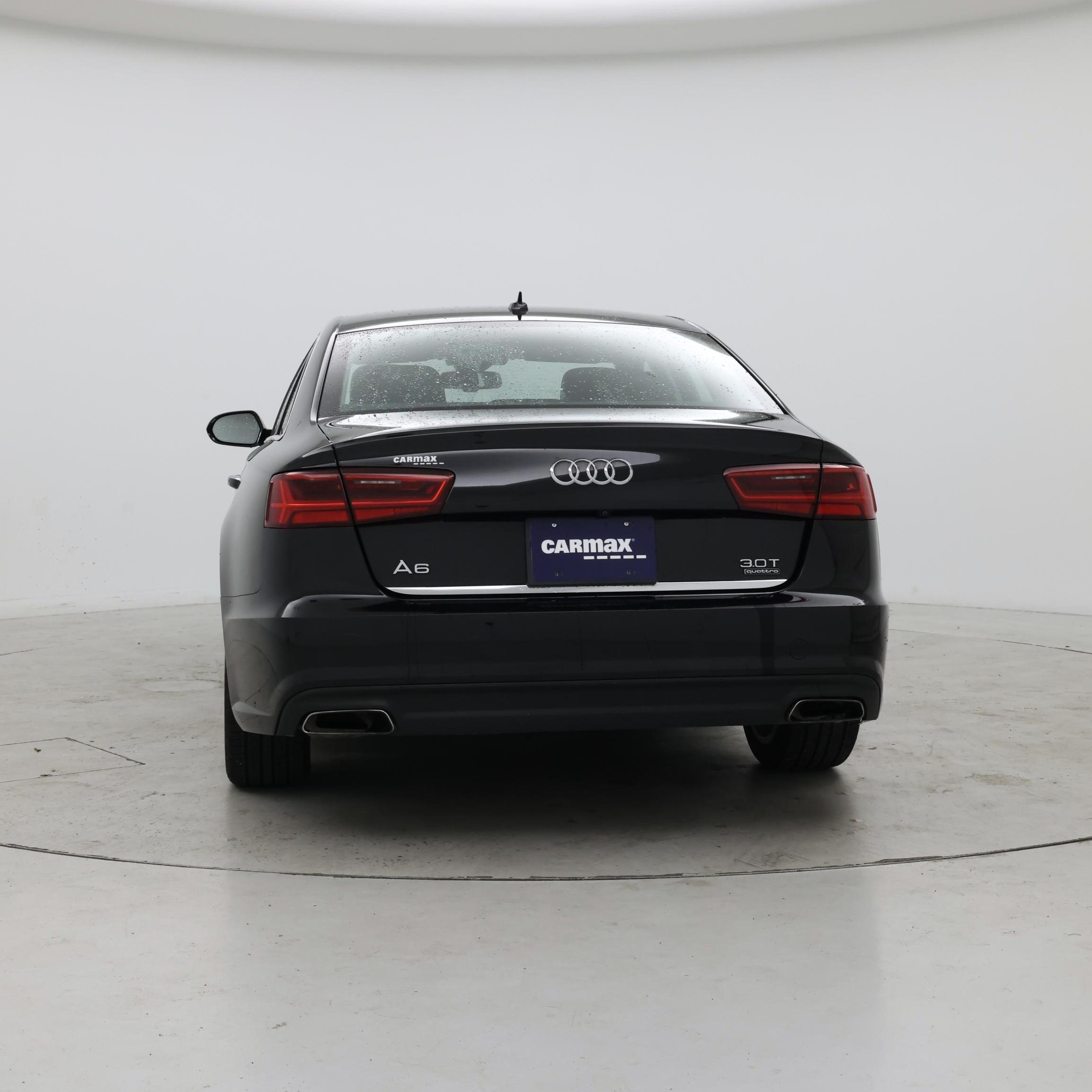 Thumbnail: 2017 Audi A6 - 6