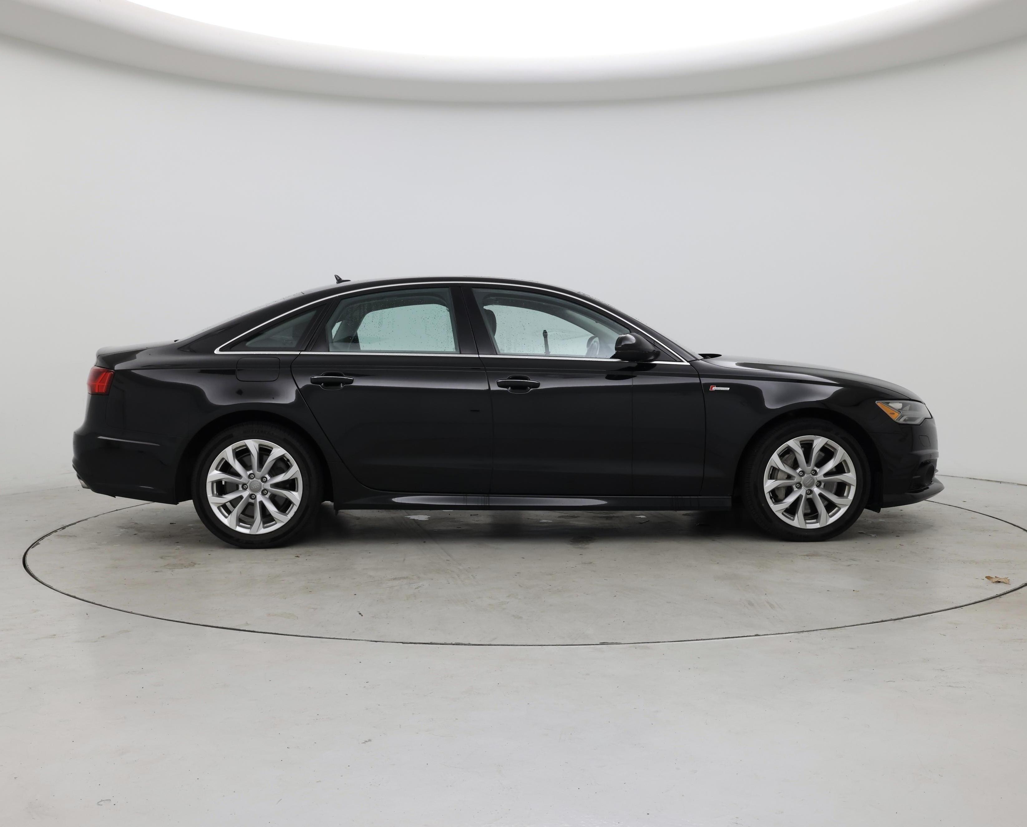Thumbnail: 2017 Audi A6 - 7