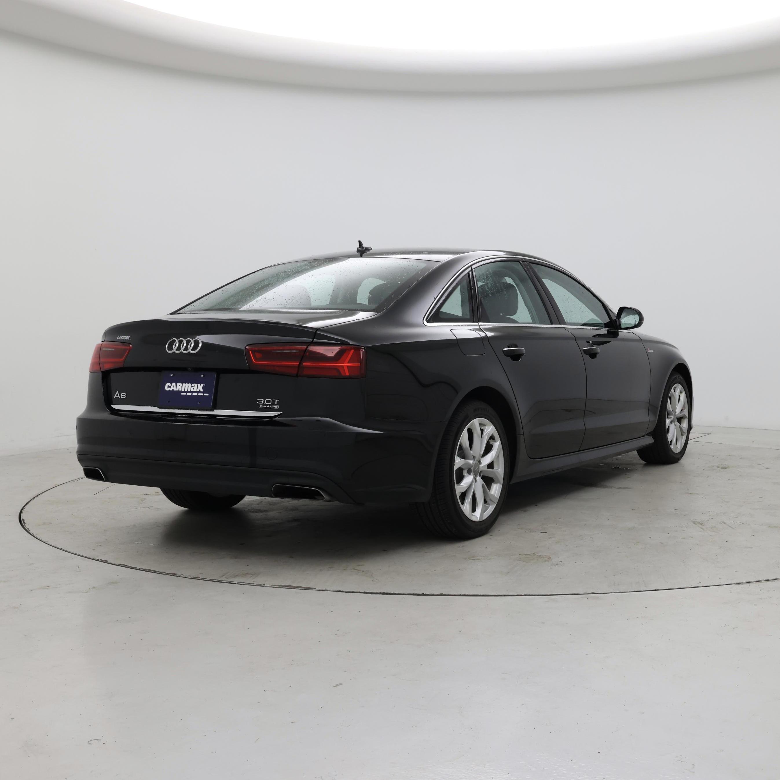 Thumbnail: 2017 Audi A6 - 8