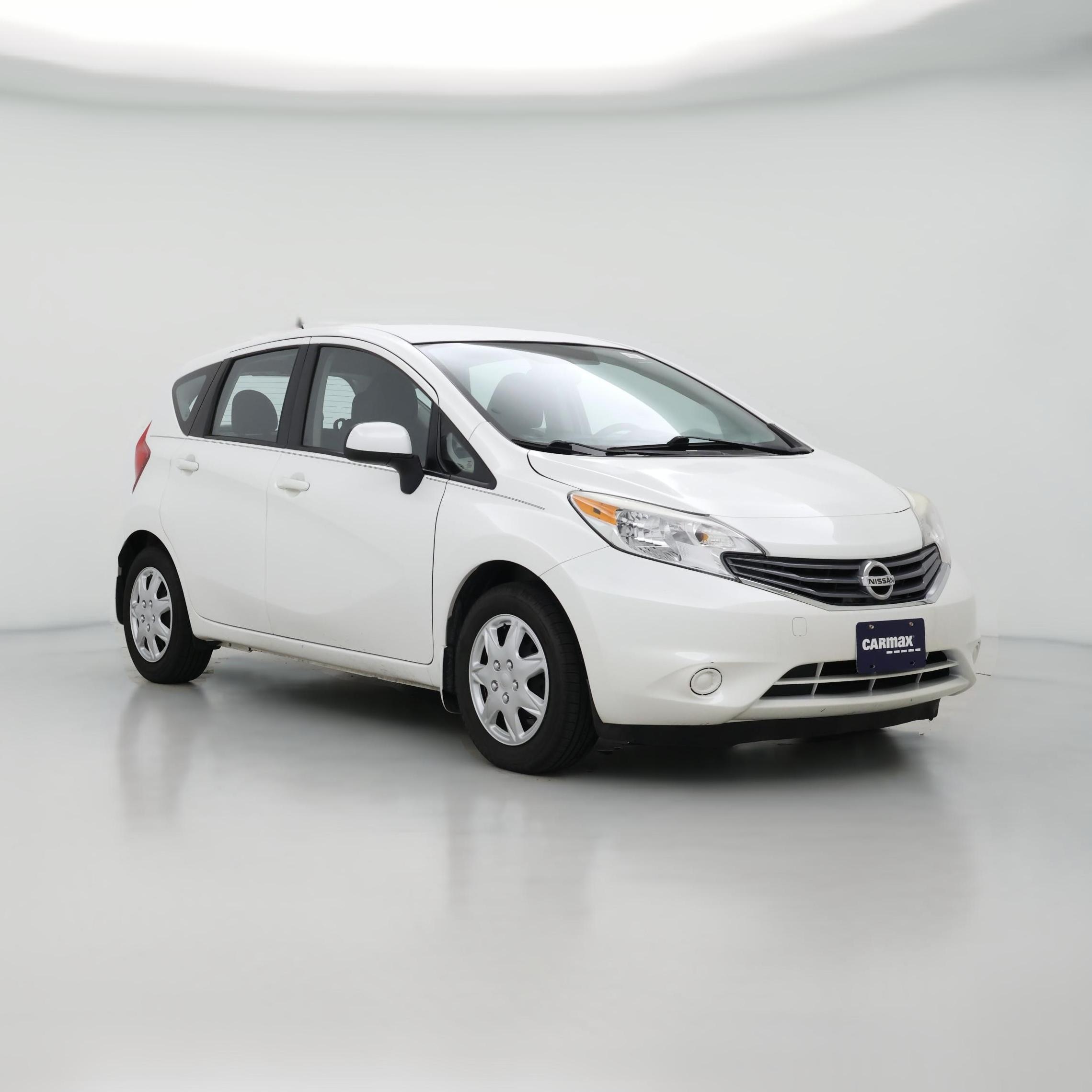 Thumbnail: 2014 Nissan Versa Note - 1