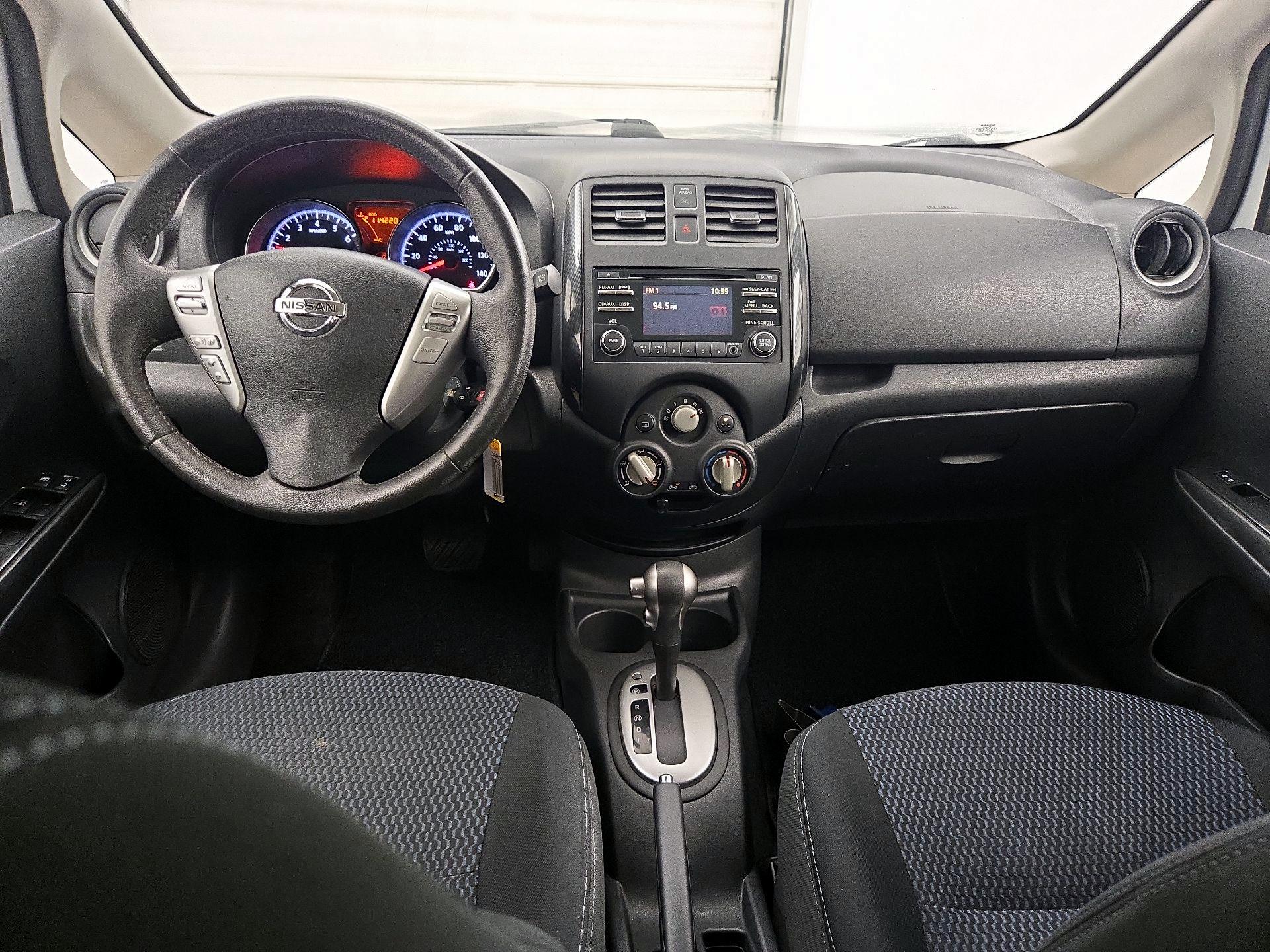 Thumbnail: 2014 Nissan Versa Note - 9