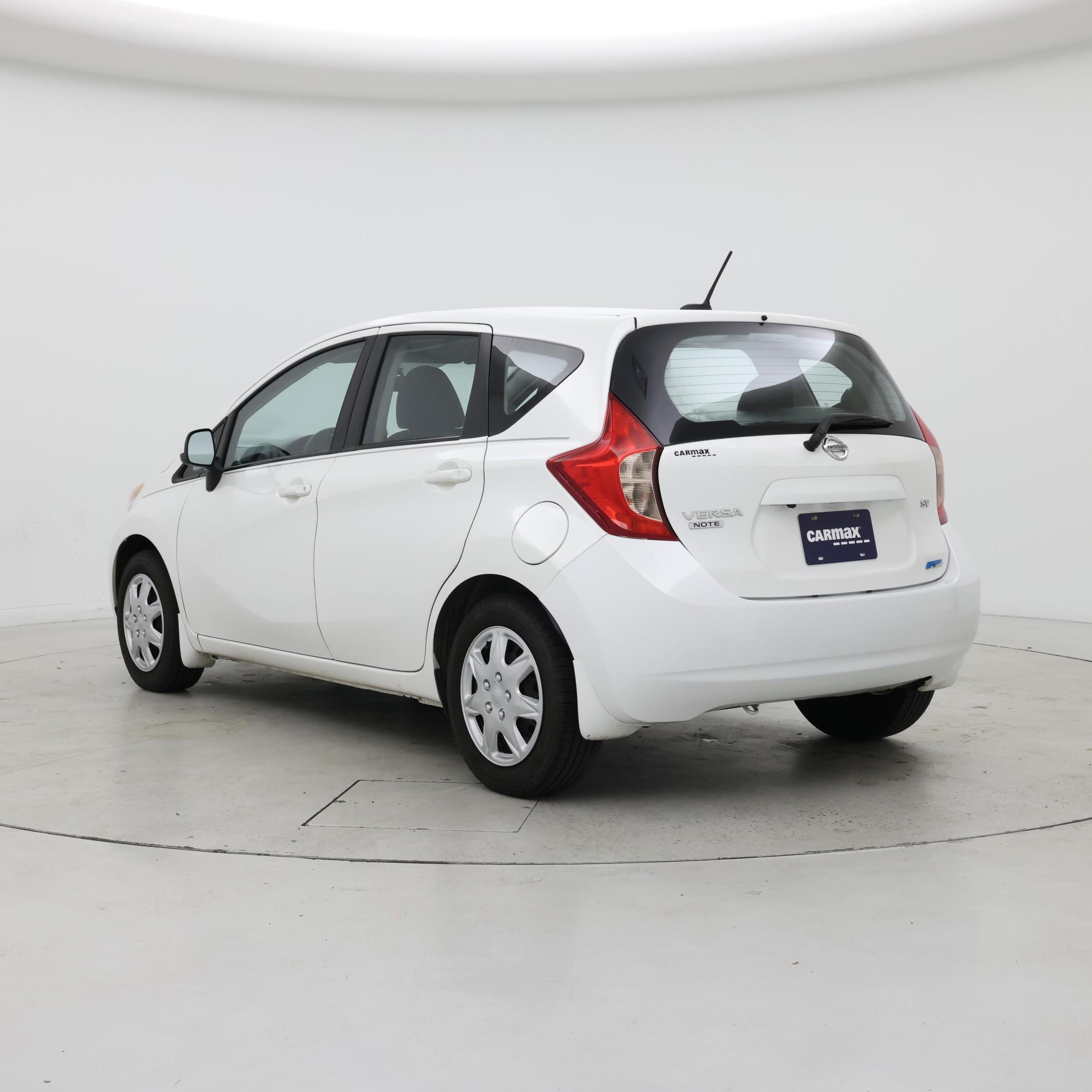 Thumbnail: 2014 Nissan Versa Note - 2