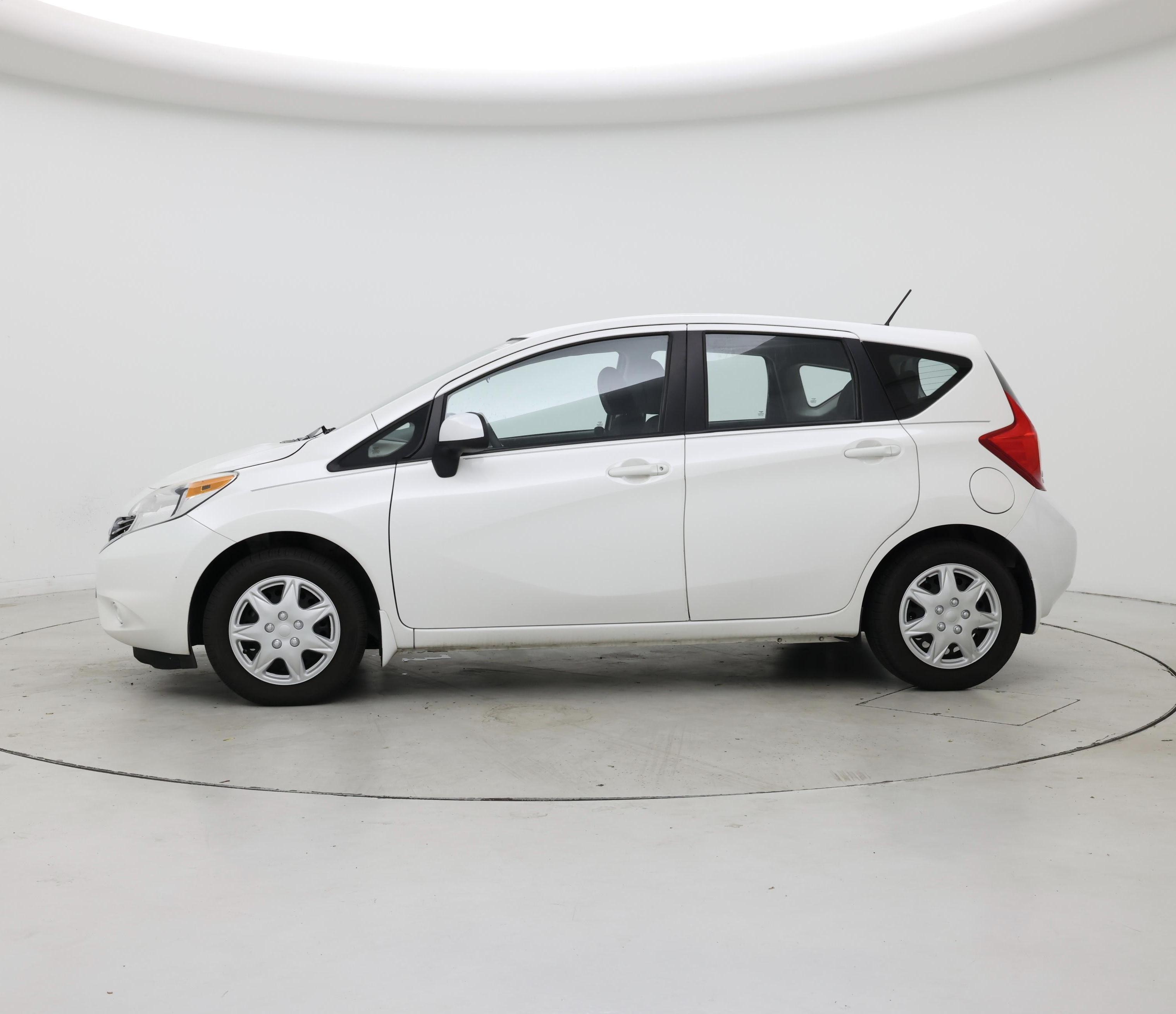 Thumbnail: 2014 Nissan Versa Note - 3