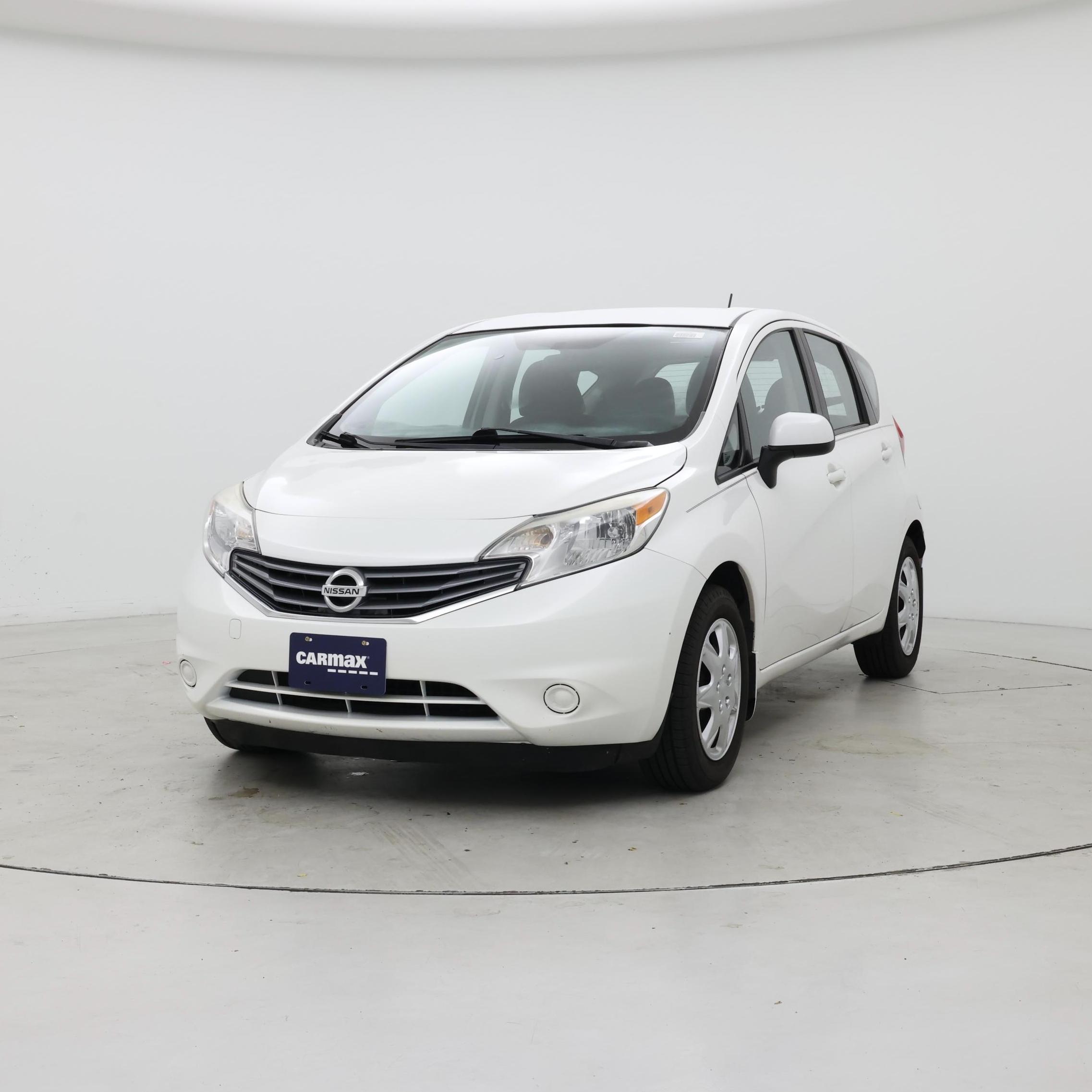Thumbnail: 2014 Nissan Versa Note - 4