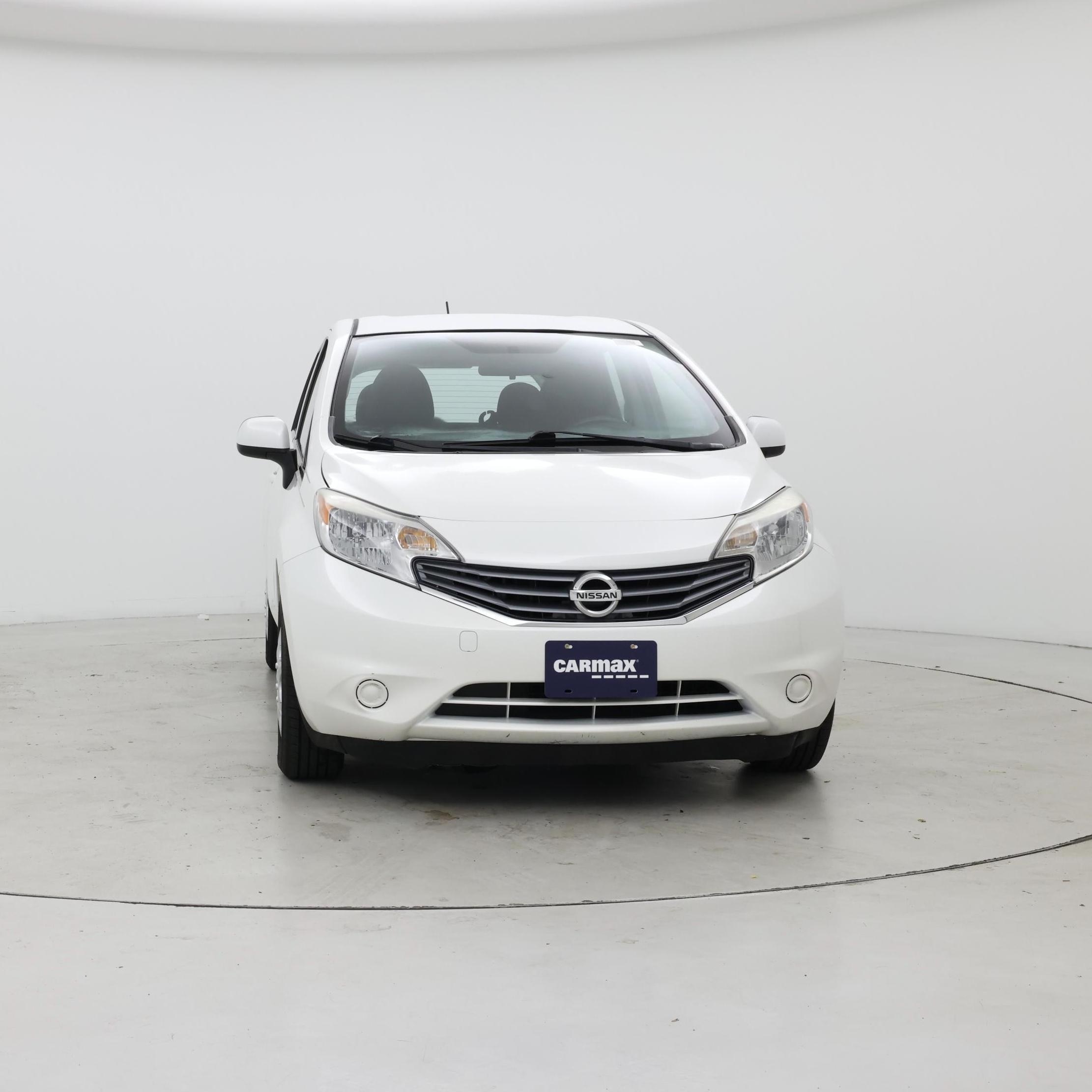 Thumbnail: 2014 Nissan Versa Note - 5