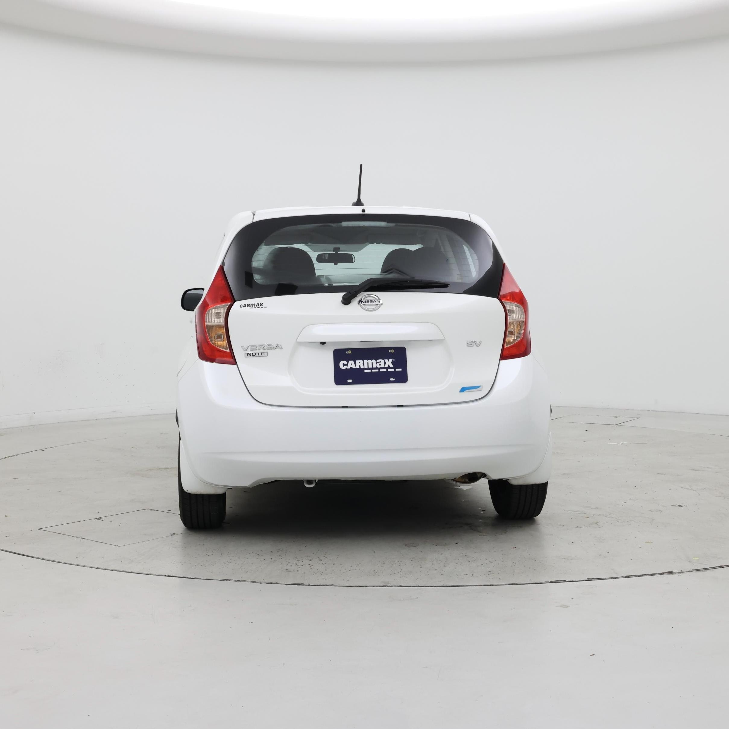 Thumbnail: 2014 Nissan Versa Note - 6