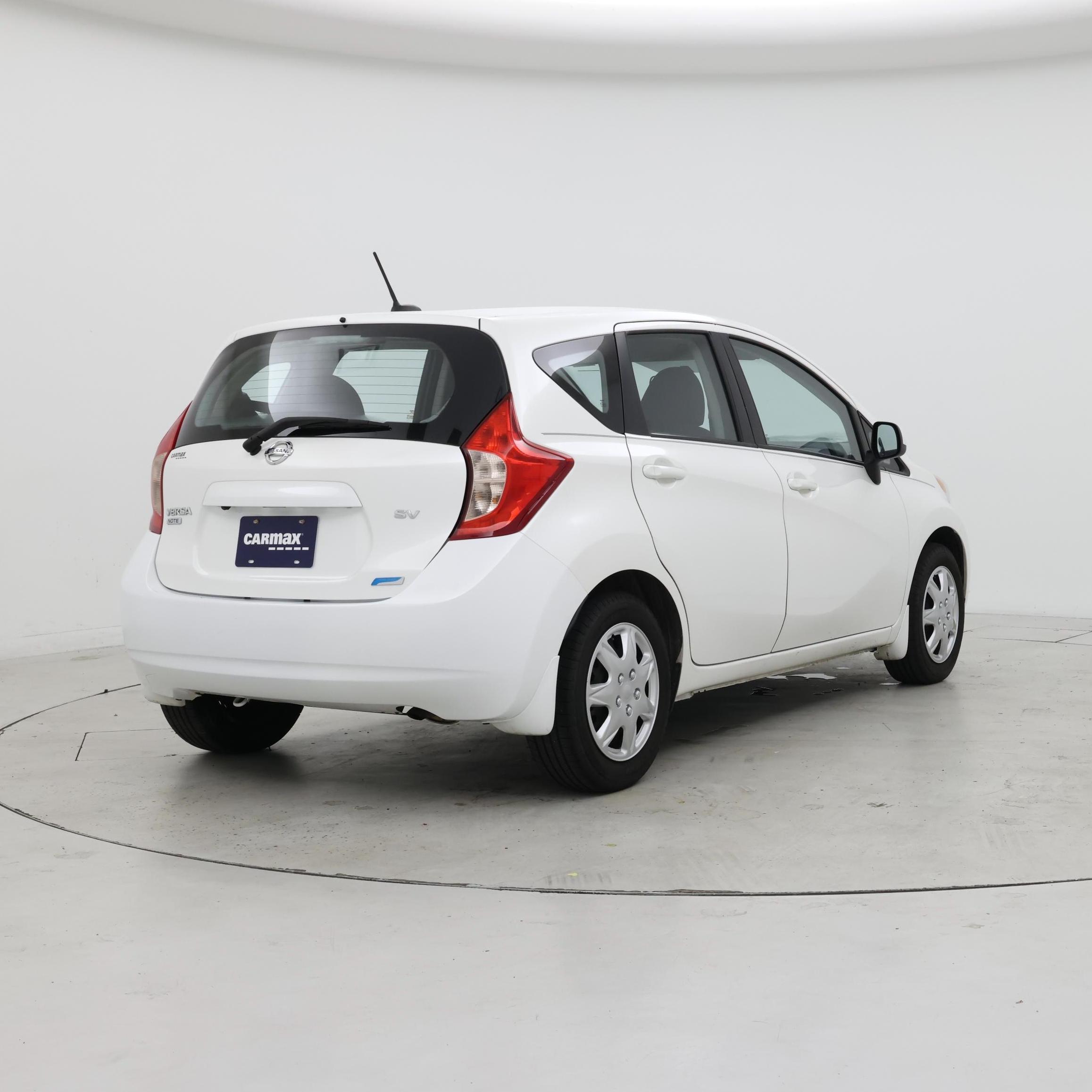 Thumbnail: 2014 Nissan Versa Note - 8