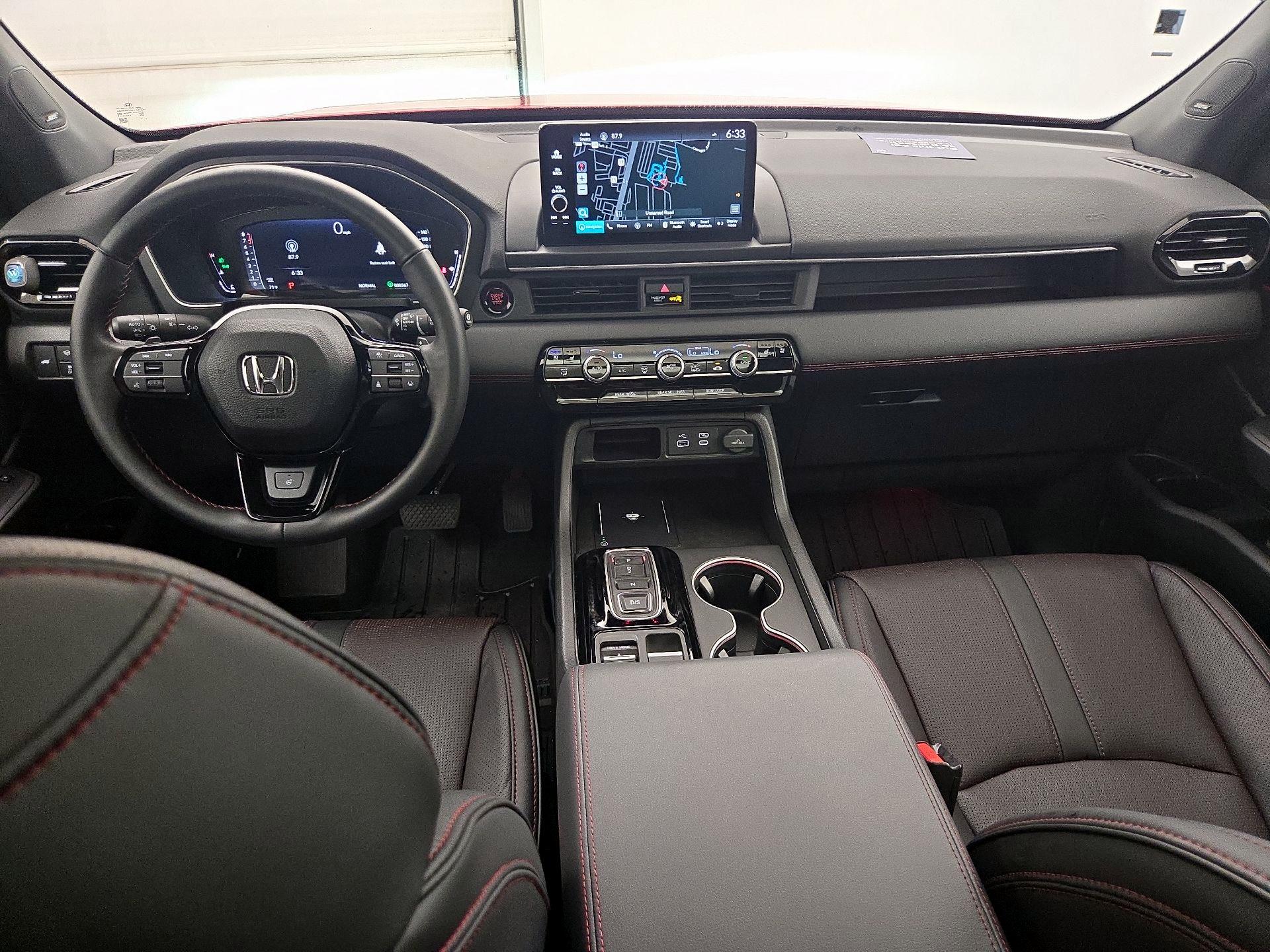 Thumbnail: 2025 Honda Pilot - 9