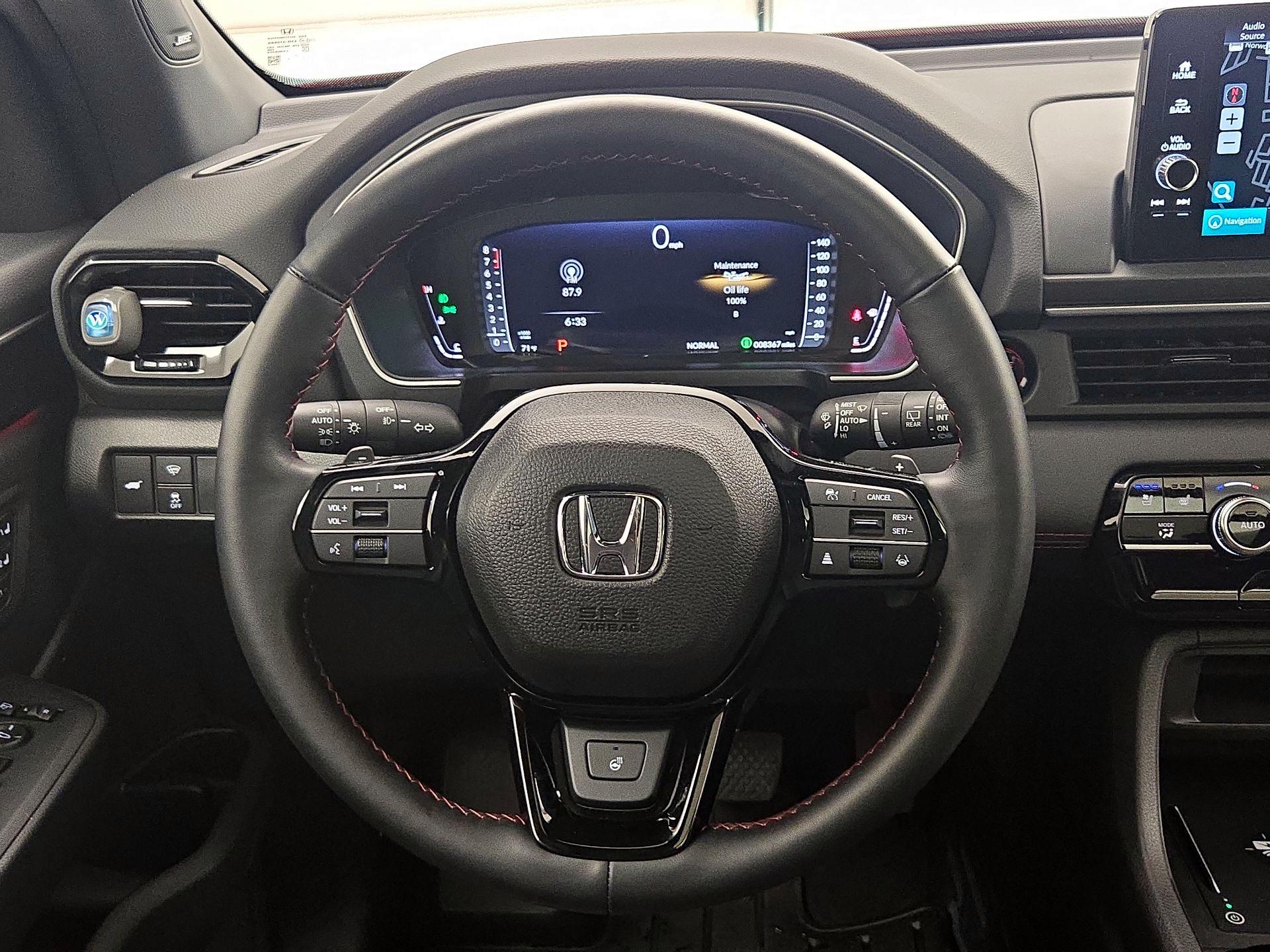 Thumbnail: 2025 Honda Pilot - 10