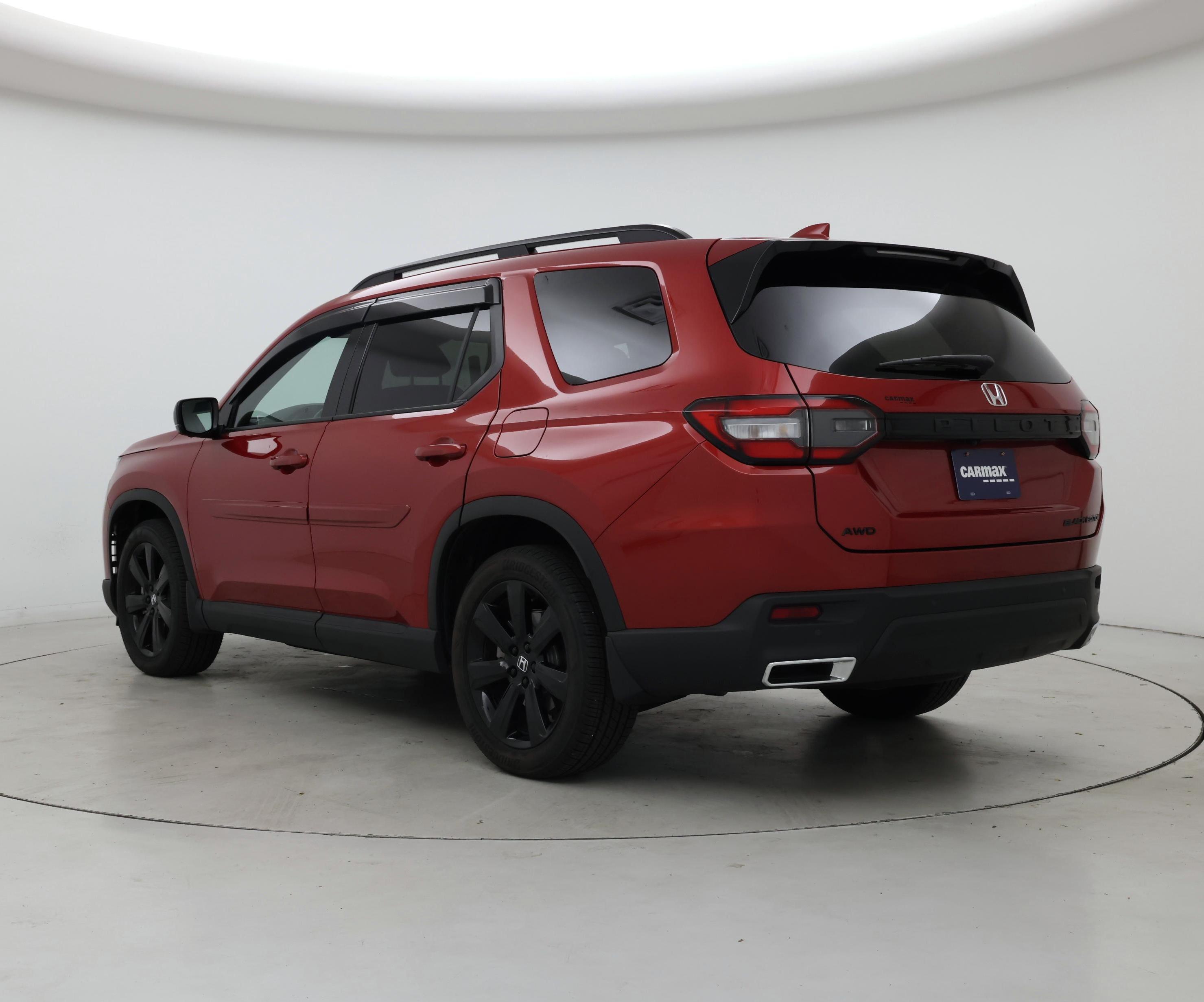 Thumbnail: 2025 Honda Pilot - 2