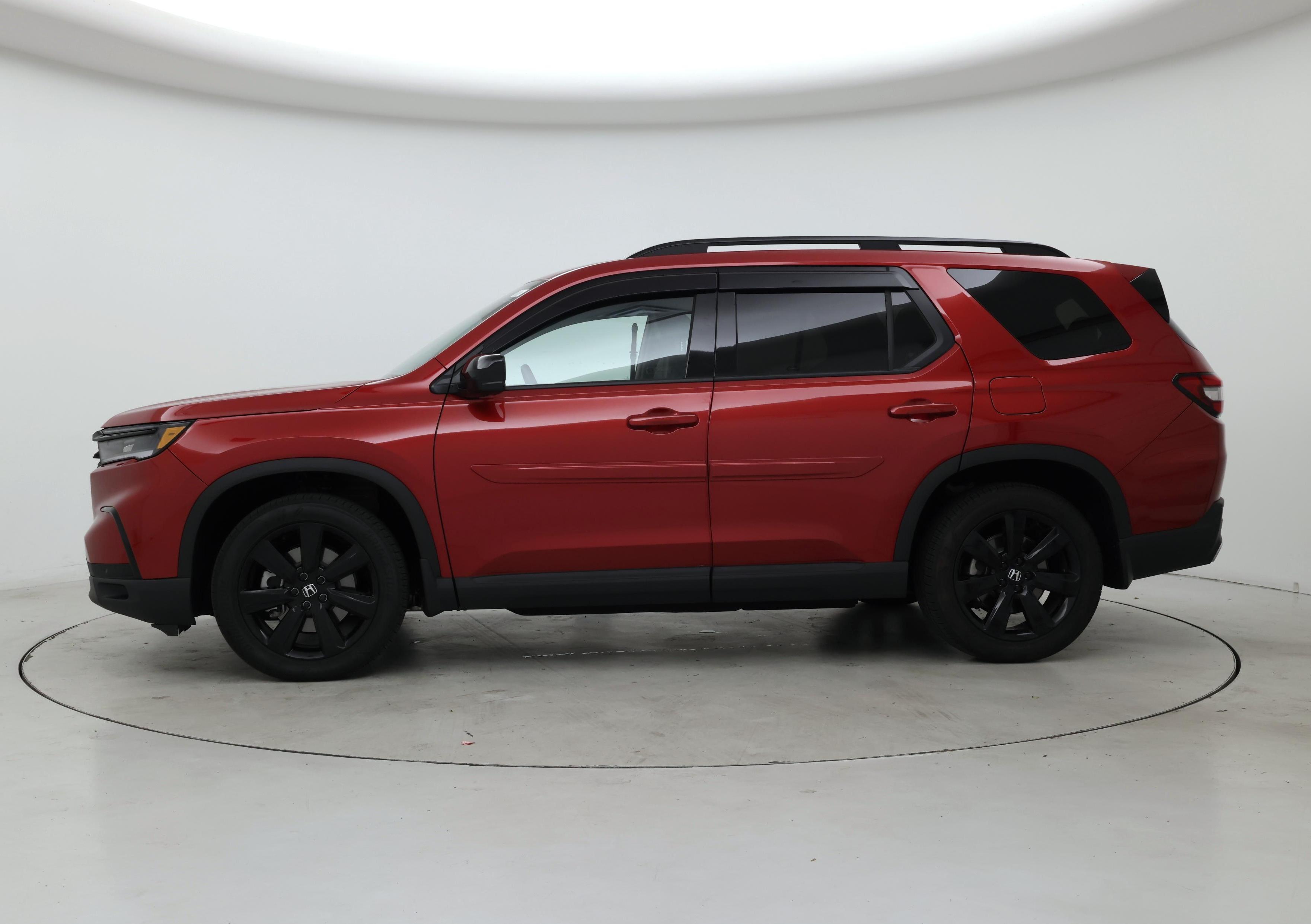 Thumbnail: 2025 Honda Pilot - 3