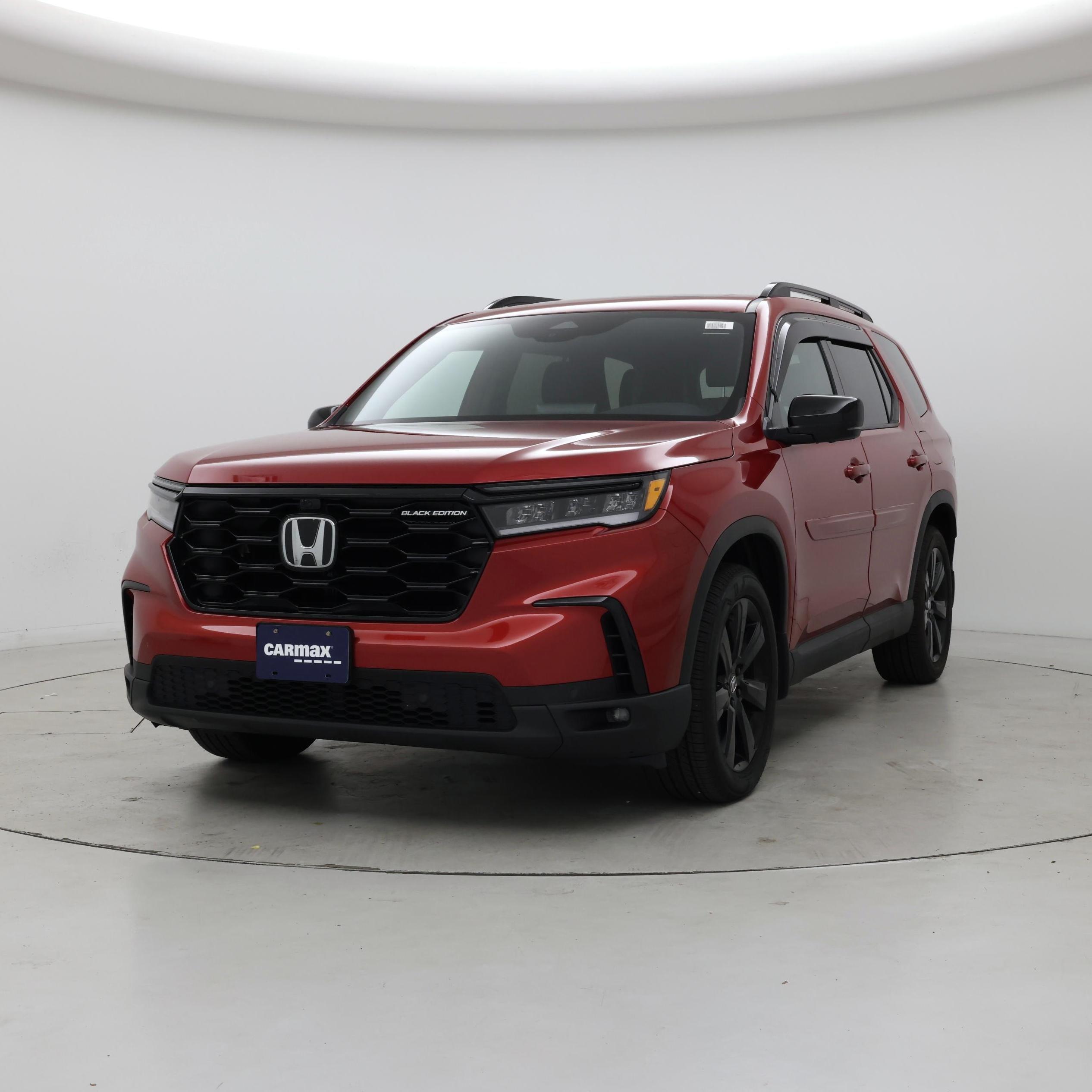 Thumbnail: 2025 Honda Pilot - 4