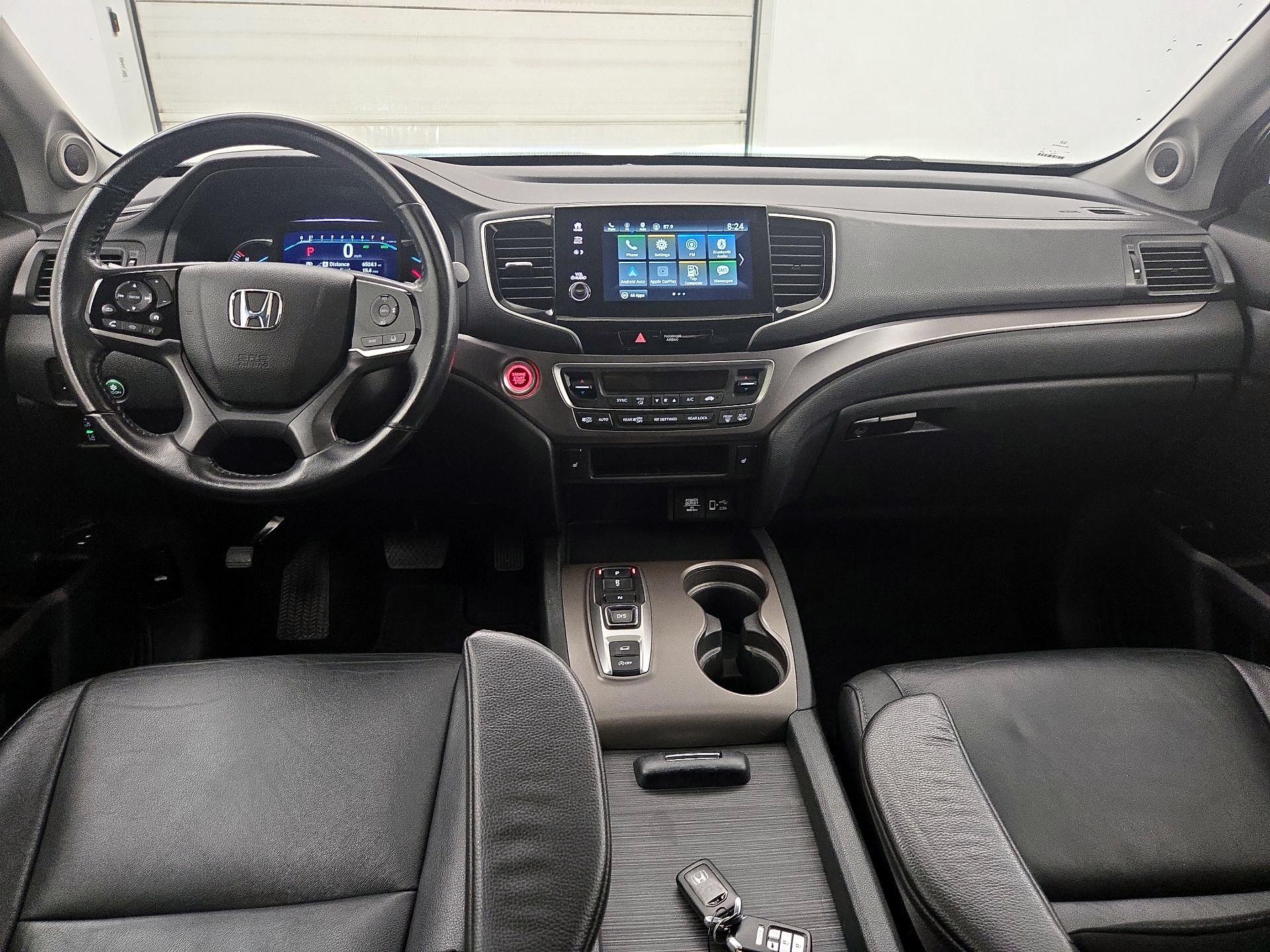 Thumbnail: 2021 Honda Pilot - 9