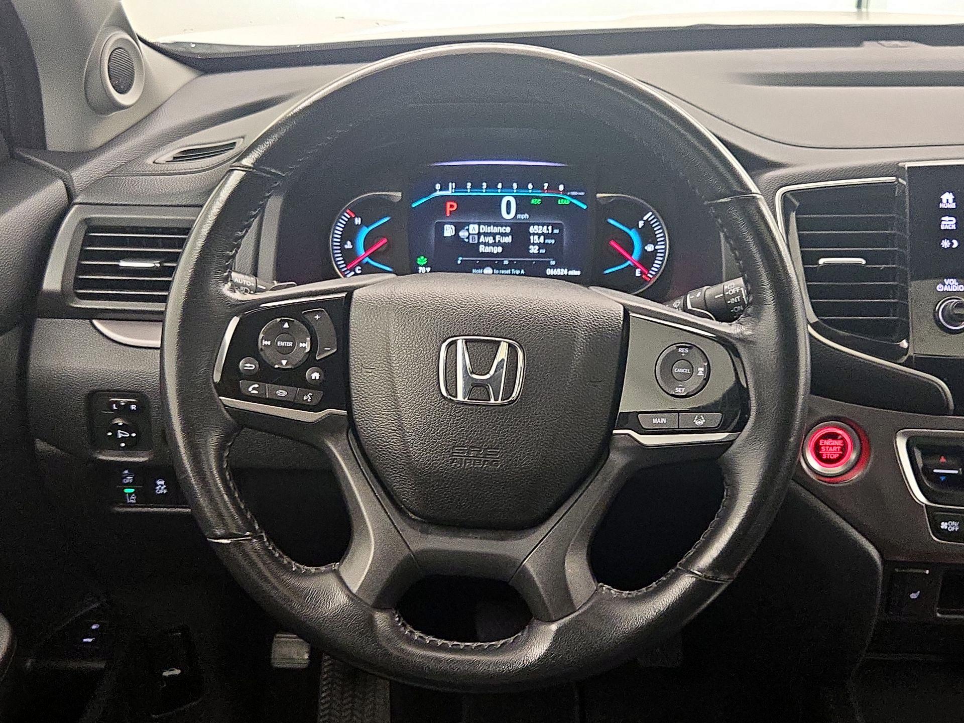 Thumbnail: 2021 Honda Pilot - 10